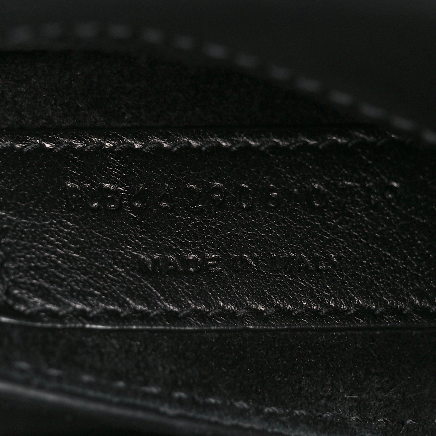 Calfskin Medium Monogram Sunset Black