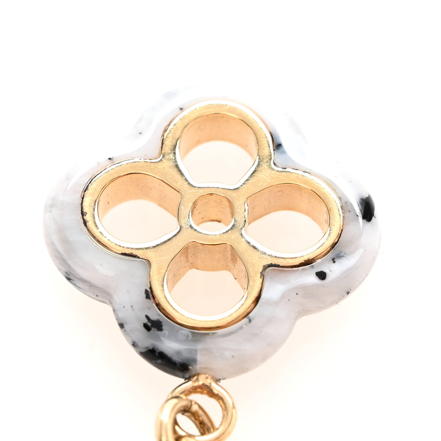 Colorine Key Chain Bag Charm