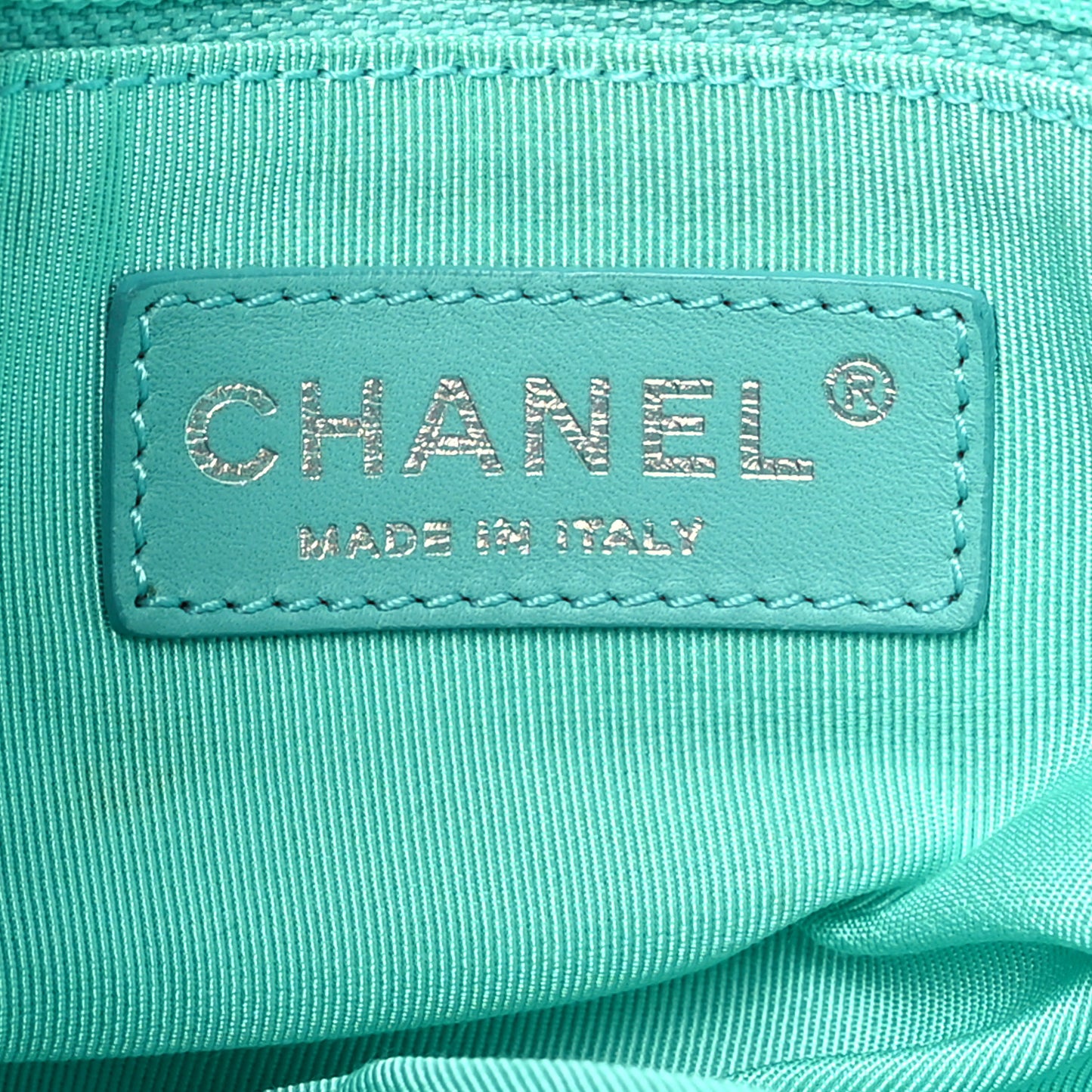 Tweed Quilted Flap Pink Blue