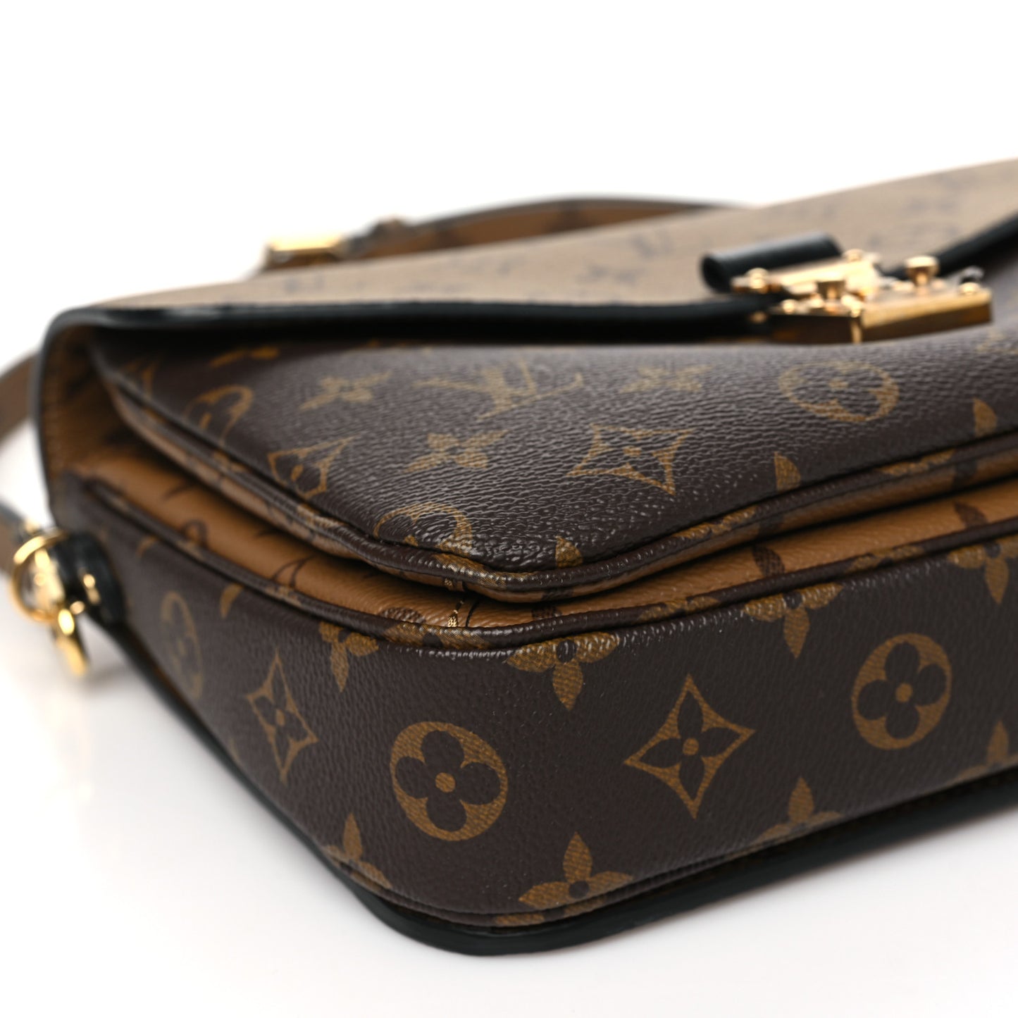 Reverse Monogram Pochette Metis