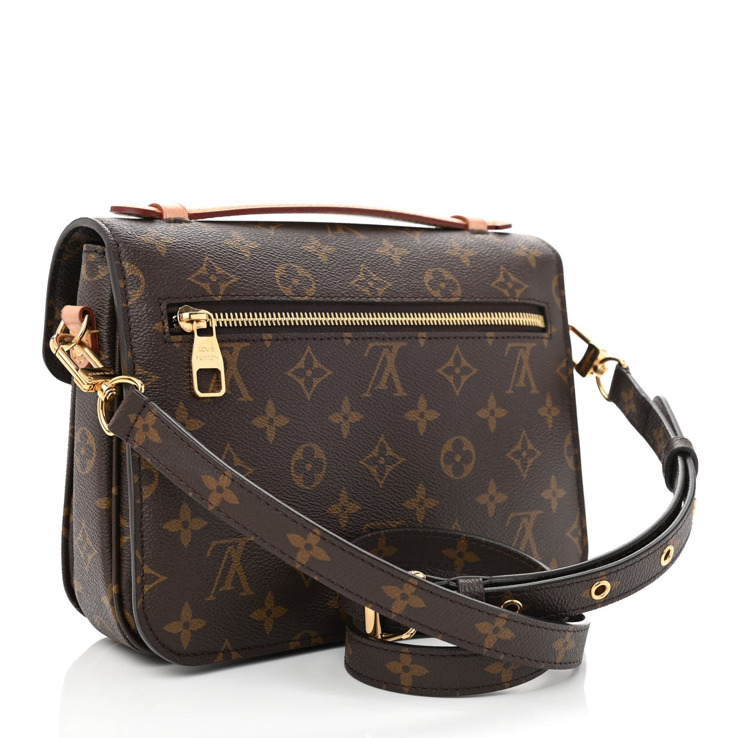 Monogram Pochette Metis