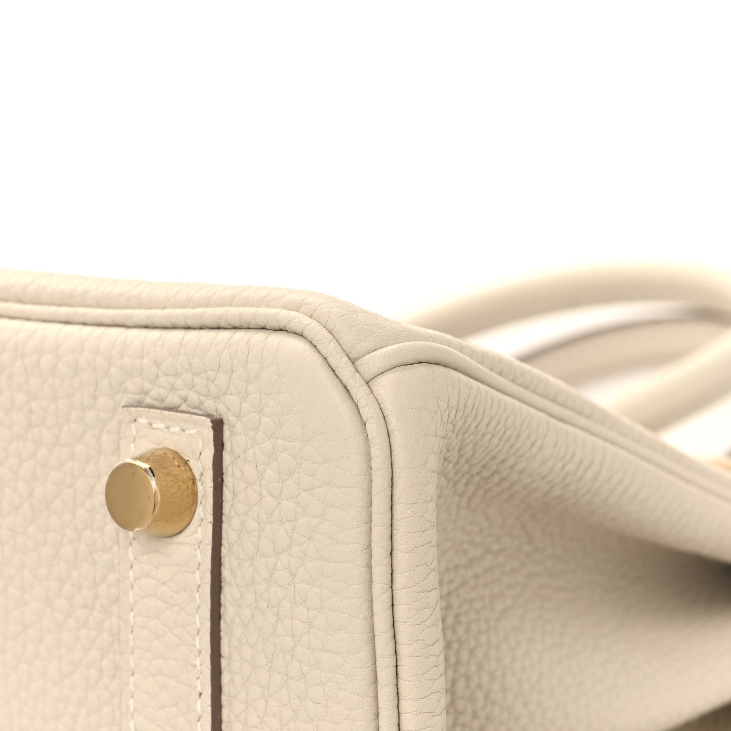 Togo Birkin 25 Craie