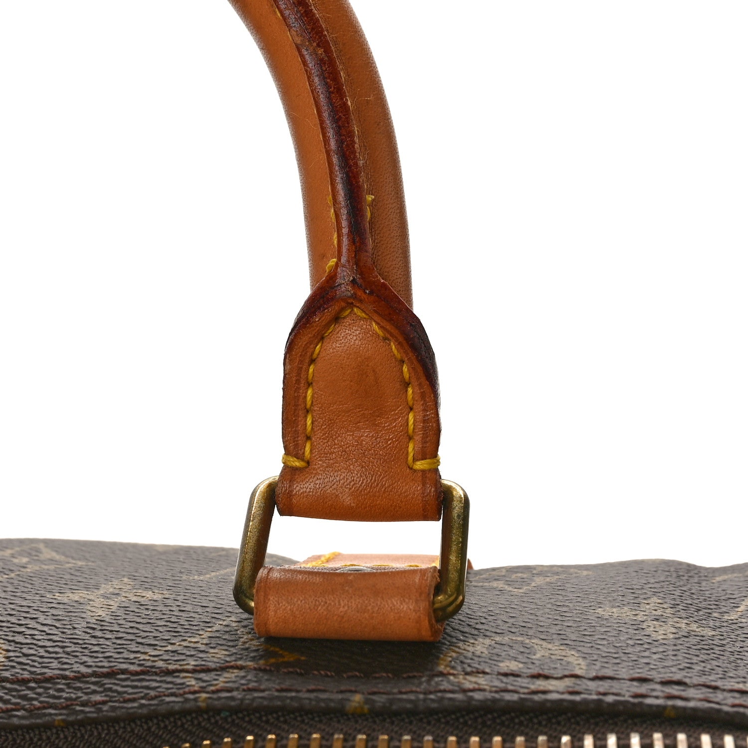 Louis Vuitton Monogram Keepall 45 15 of 17