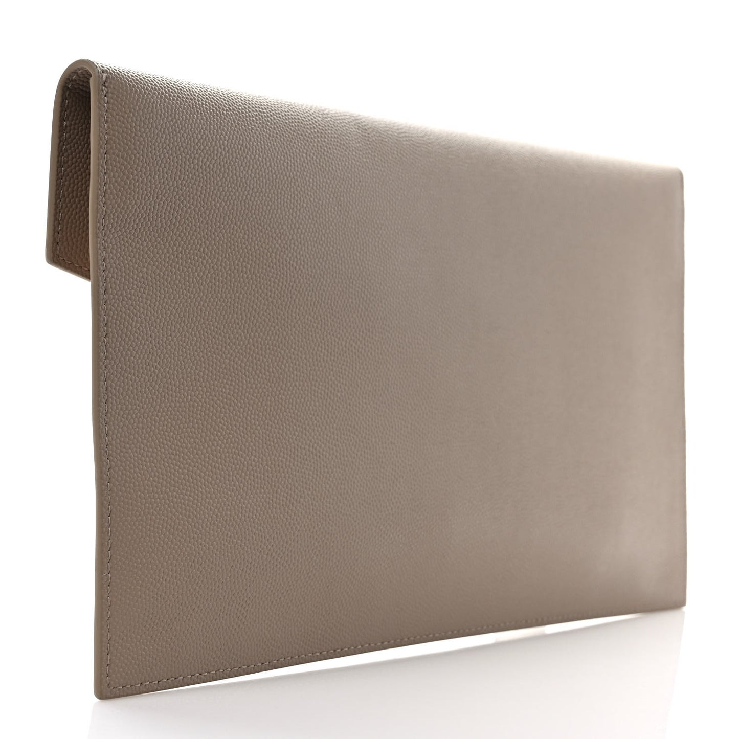 Grain De Poudre Uptown Pouch Dark Beige