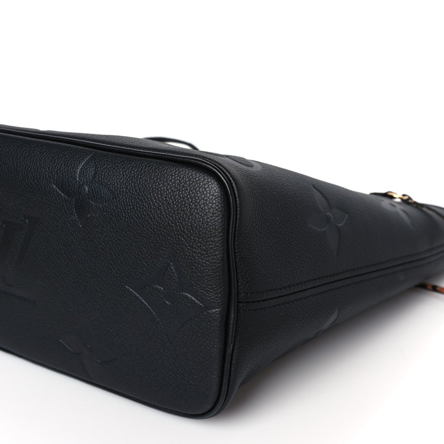 Empreinte Monogram Giant Wild at Heart Neverfull MM Black