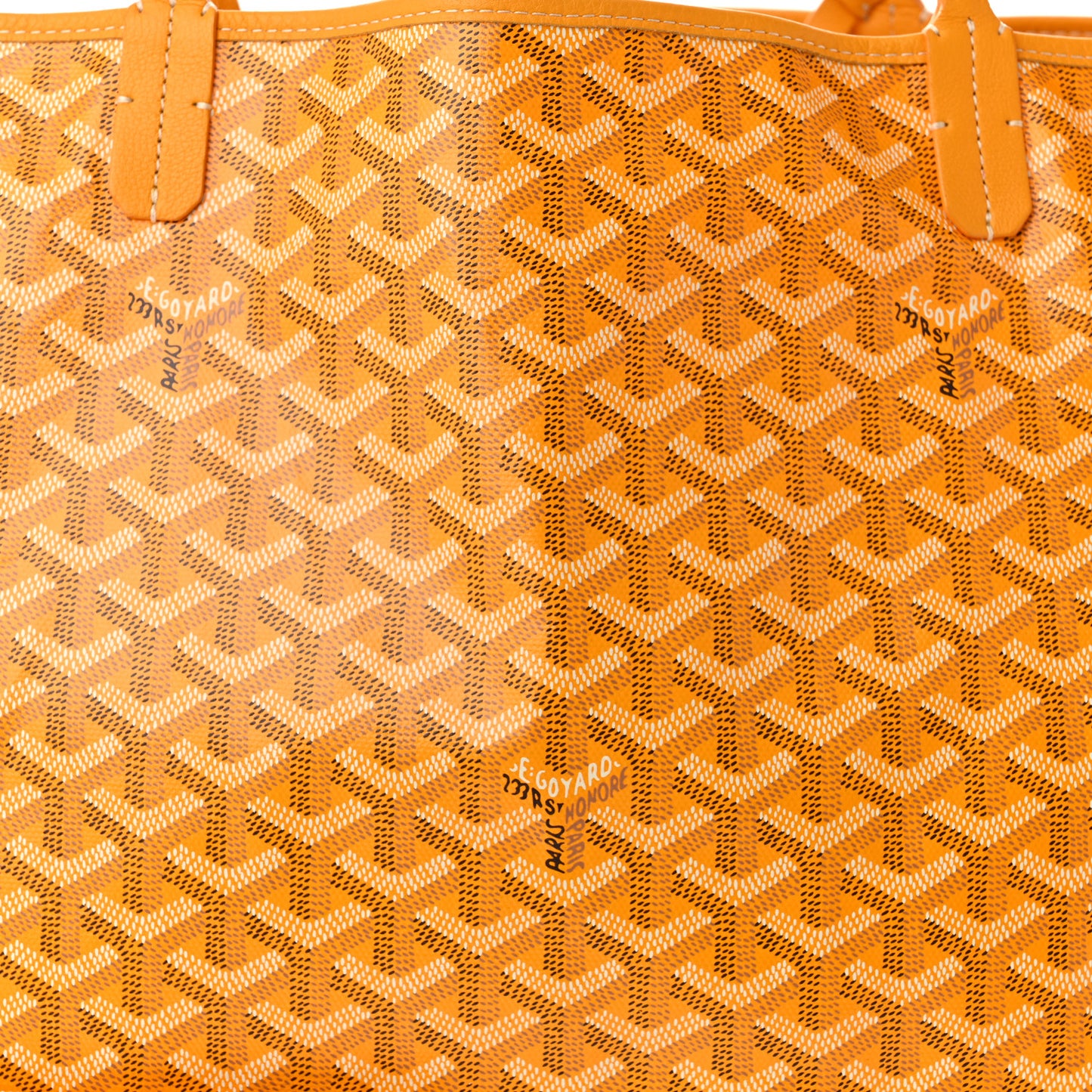 Goyardine Saint Louis GM Yellow