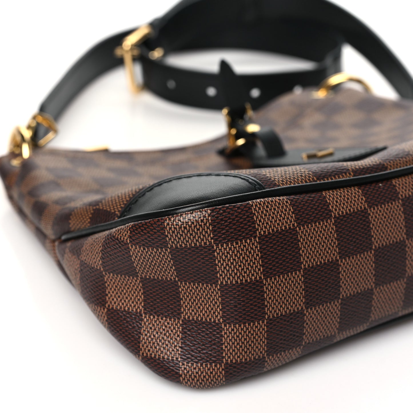 Damier Ebene Odeon PM Black