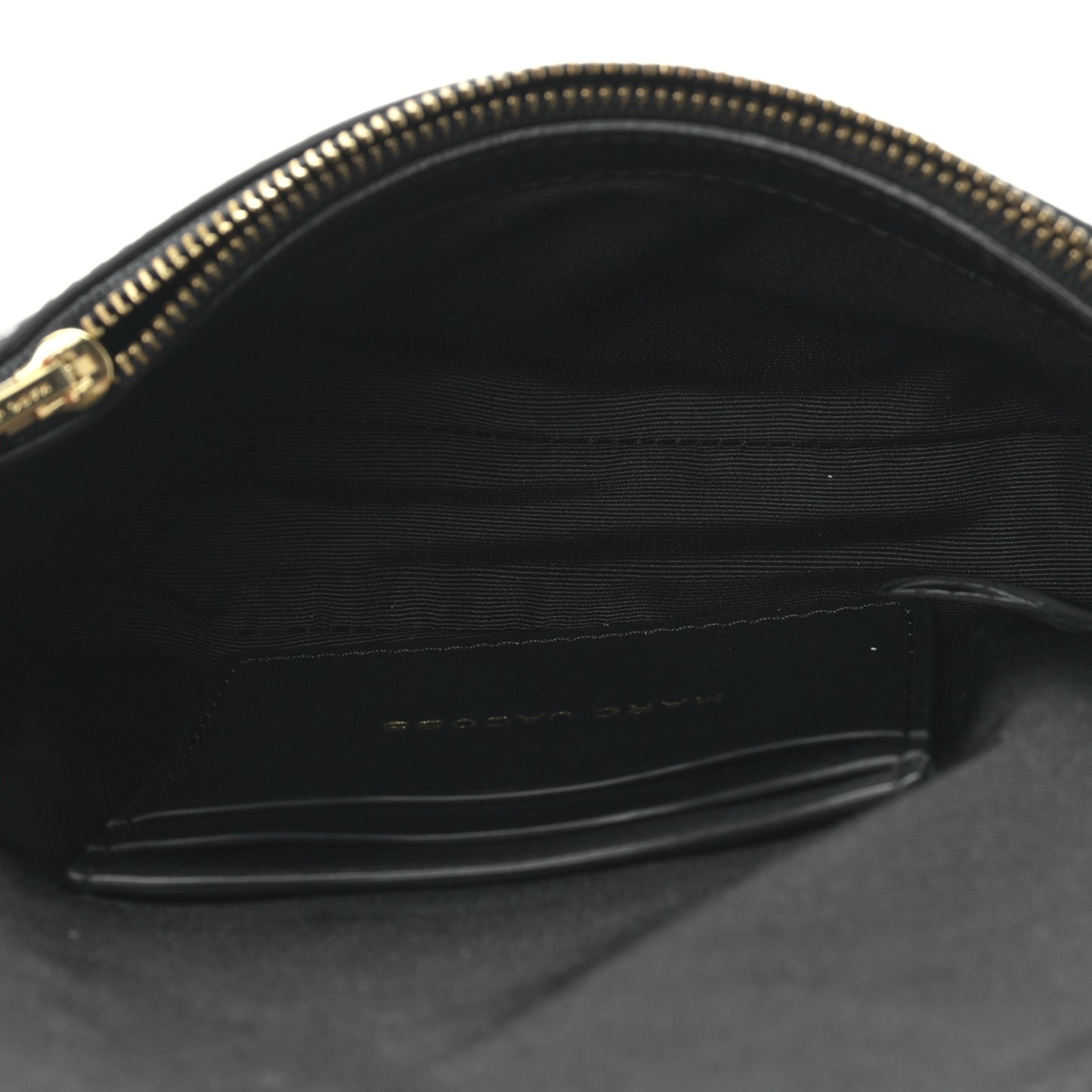 Lambskin J Marc Mini Shoulder Bag Black
