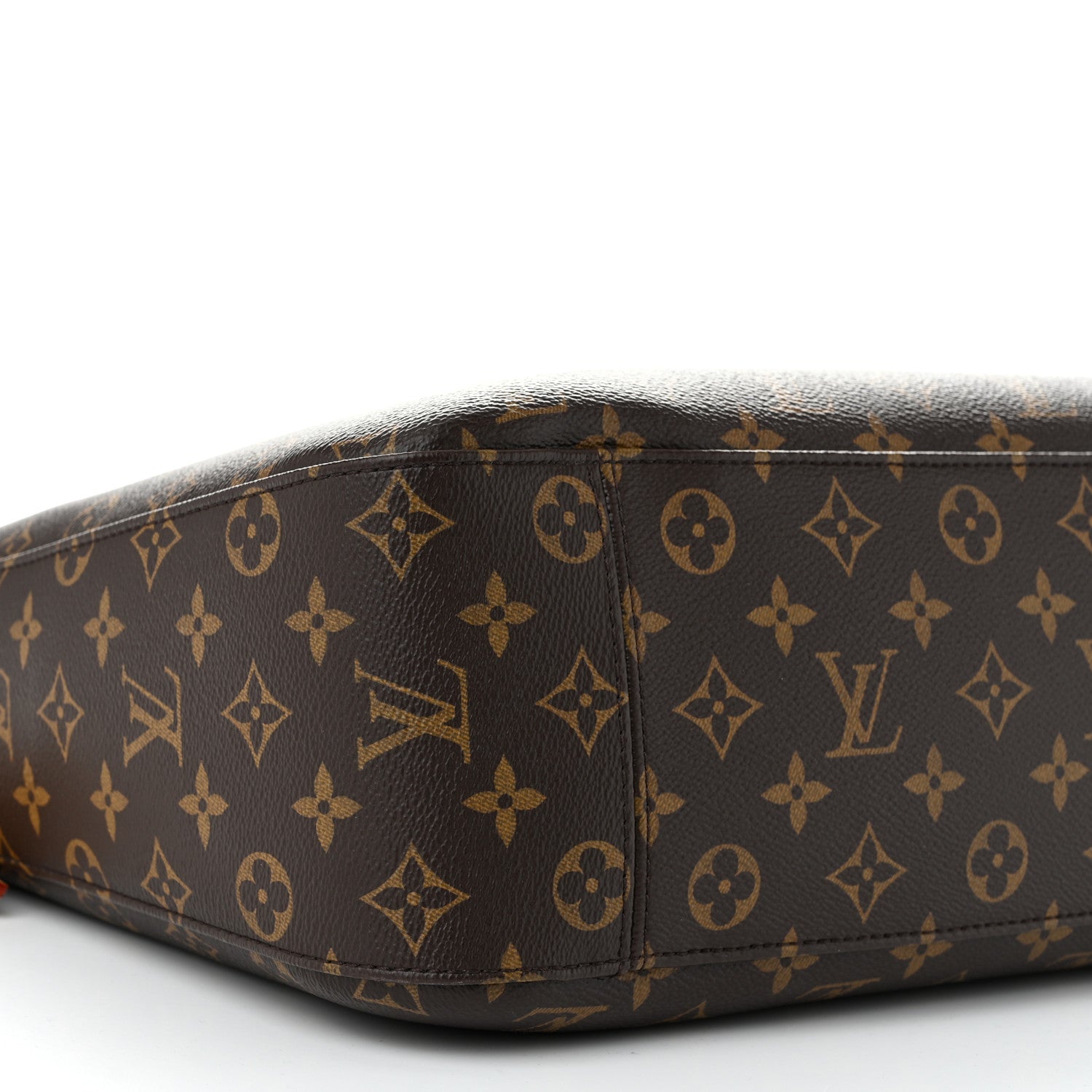 Louis Vuitton Monogram Slouchy MM 7 of 8