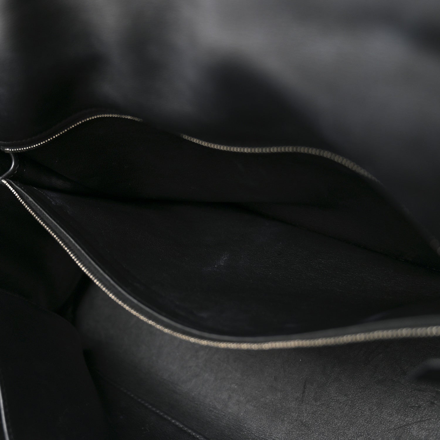 Hermes Swift Kelly Retourne 35 Black 11 of 15