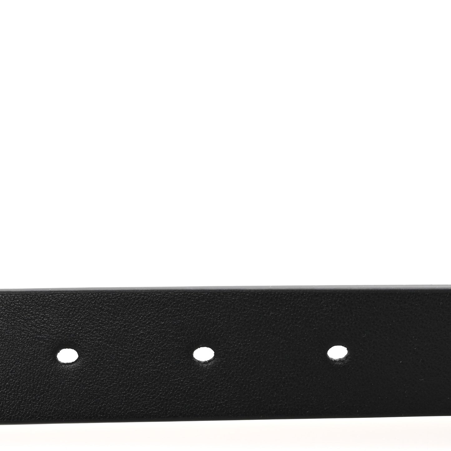 Calfskin 30 Montaigne Cut-Out CD Belt 90 36 Black