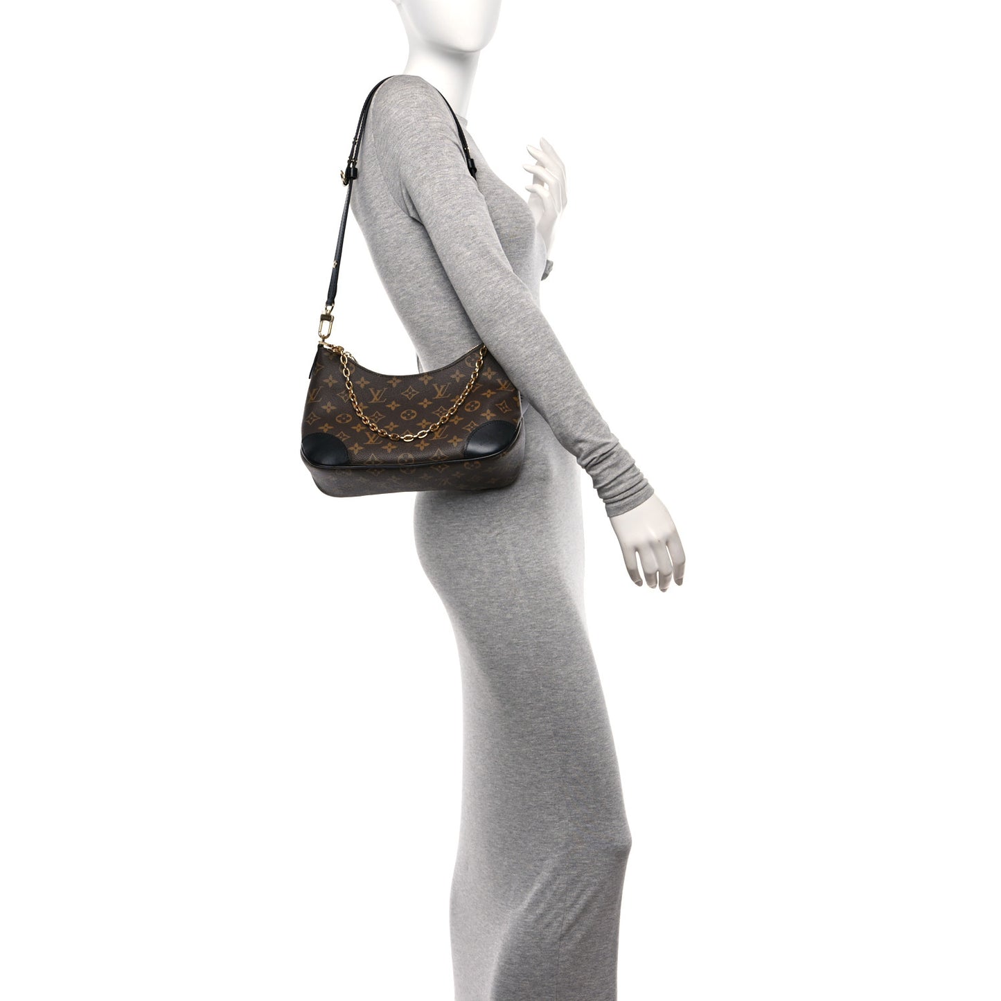 Monogram Boulogne NM Black