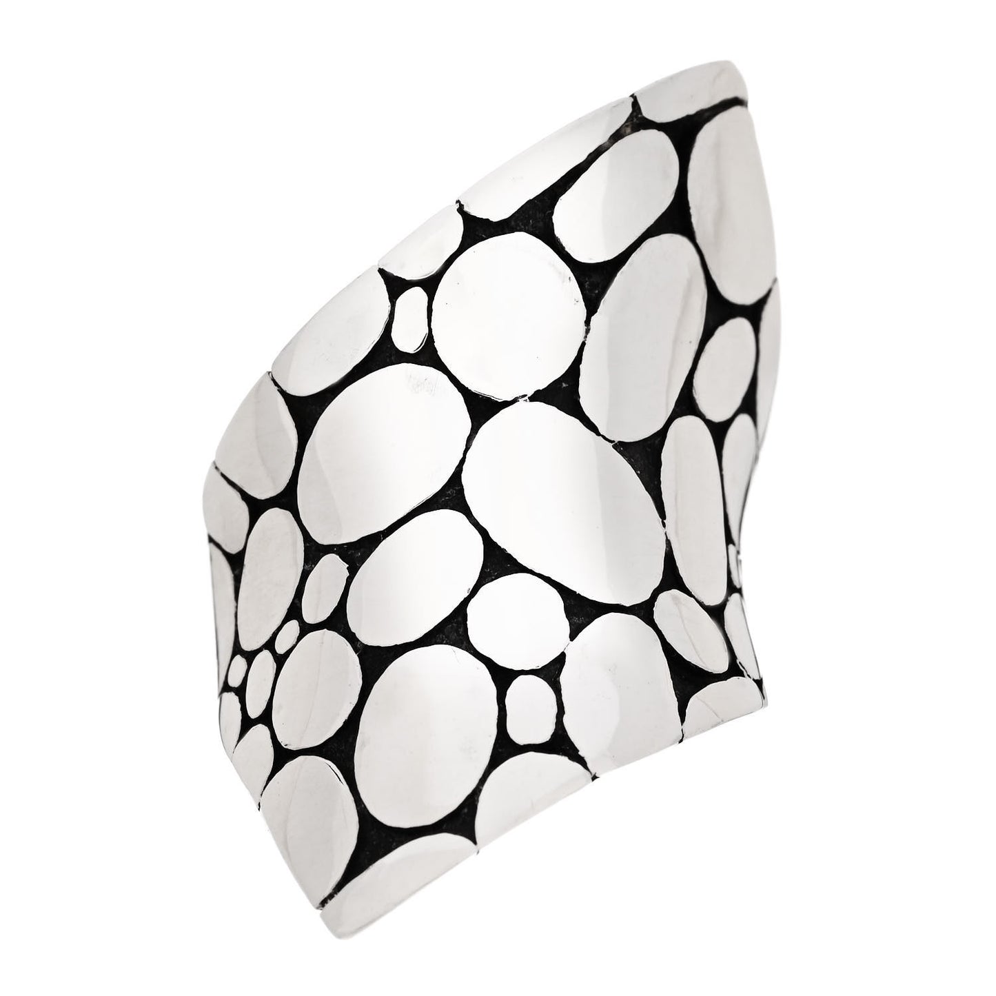 Sterling Silver Kali Ring 51 5.75