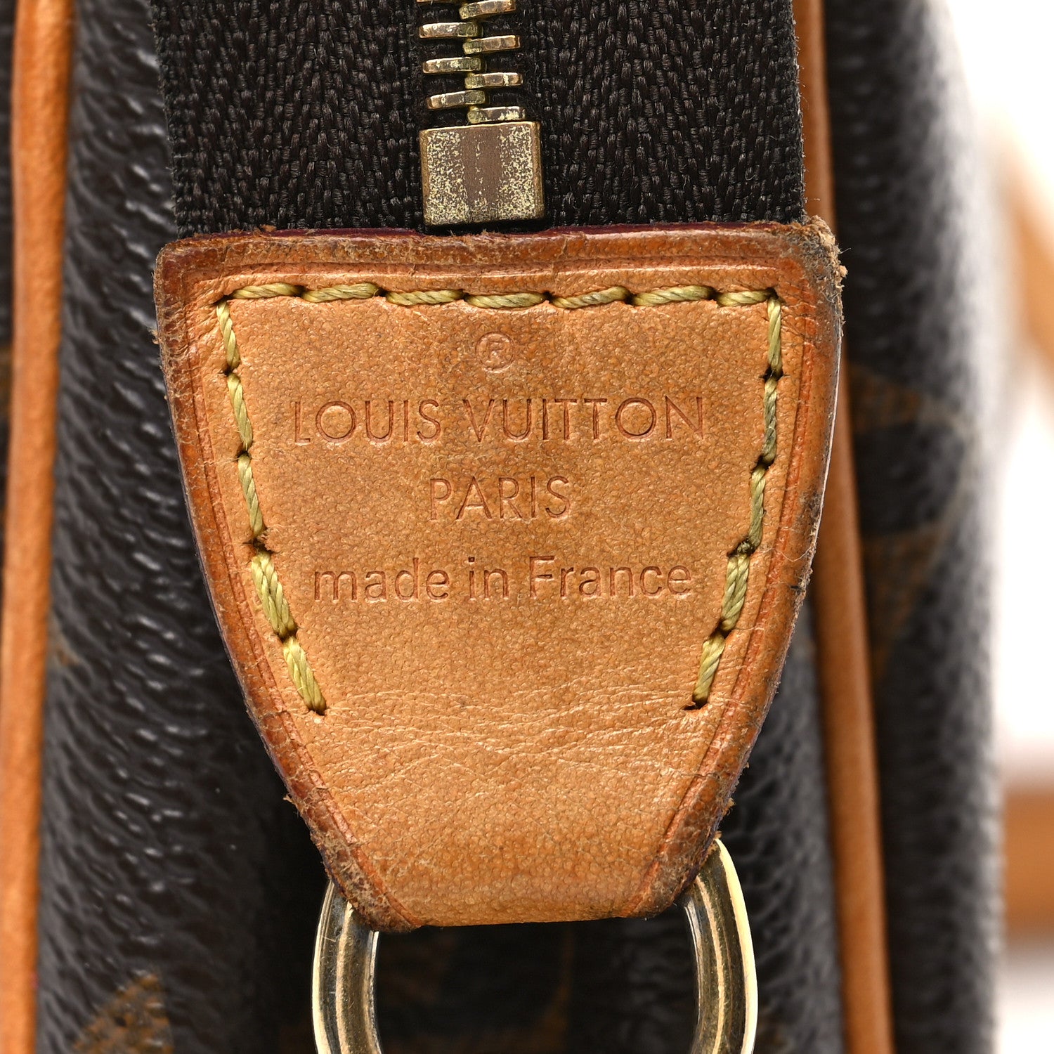 Louis Vuitton Monogram Eva Clutch 6 of 8