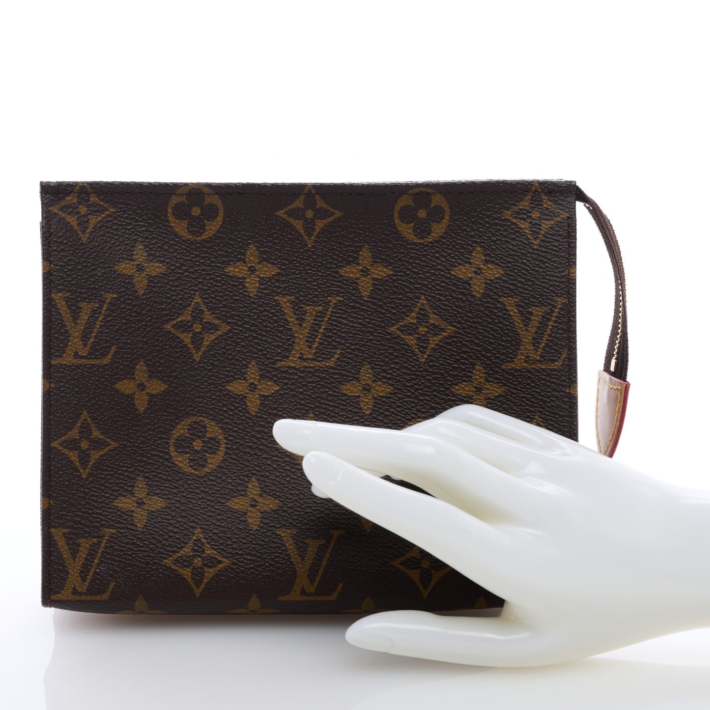 Monogram Toiletry Pouch 19