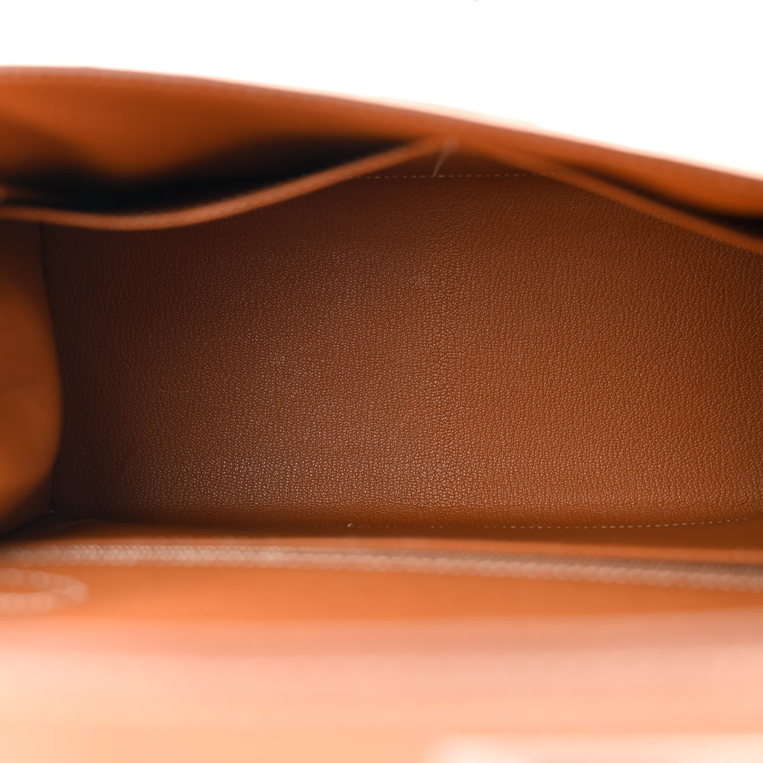 Hermes Epsom Kelly Sellier 28 Gold 5 of 11
