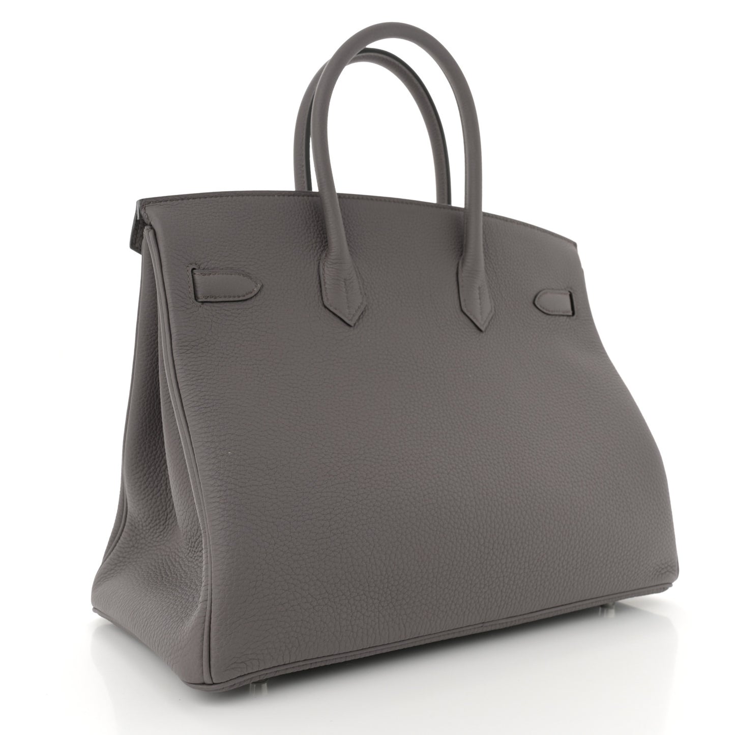 Togo Birkin 35 Etain