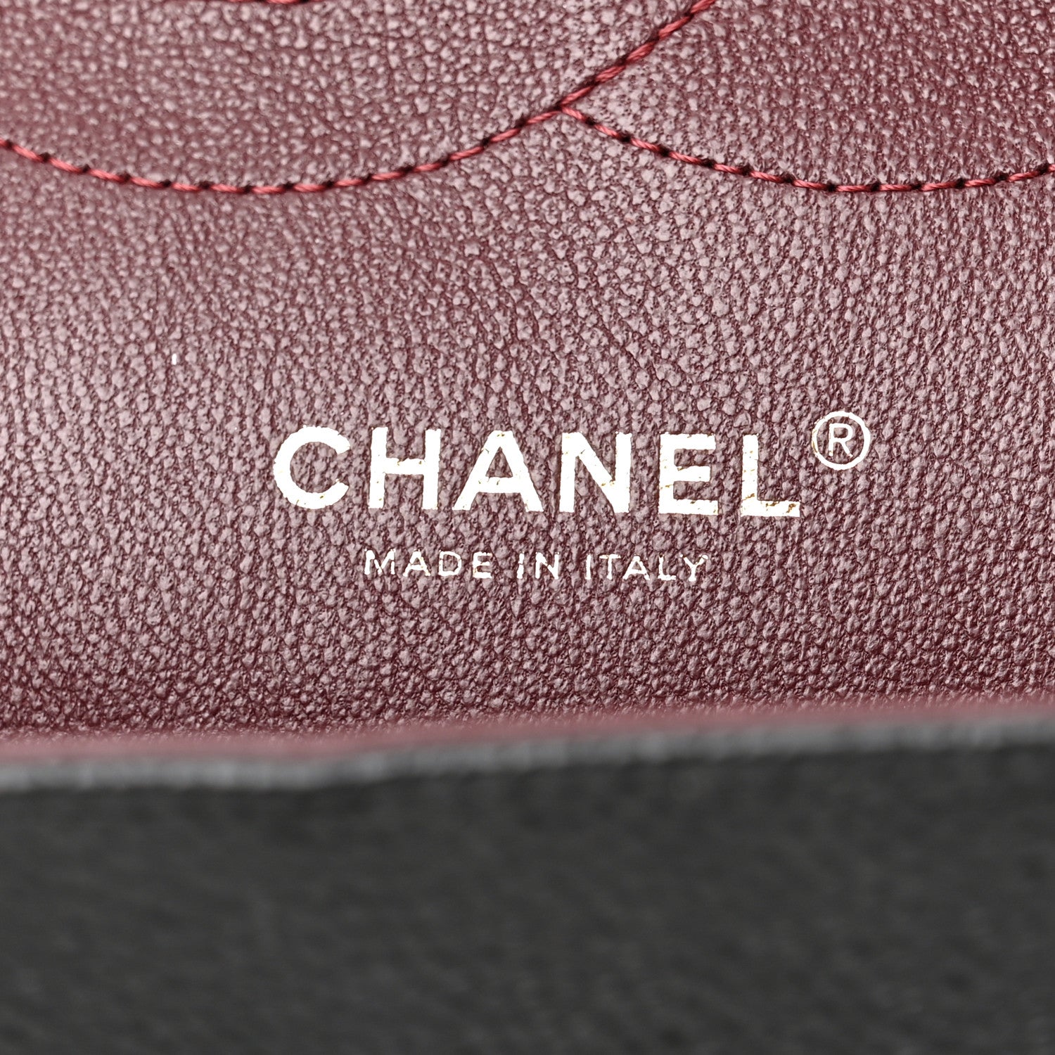 Chanel Caviar Quilted Jumbo Double Flap Black 5 of 11