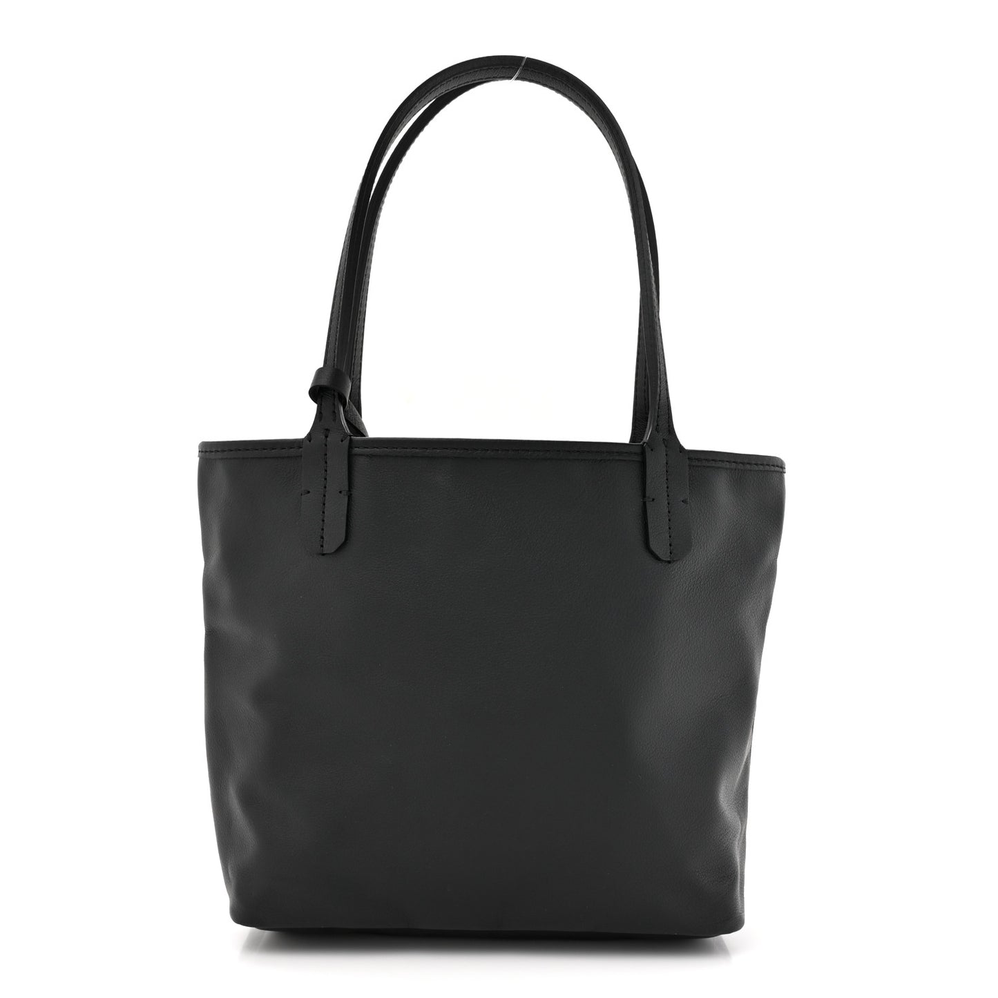 Goyardine Reversible Mini Anjou Black