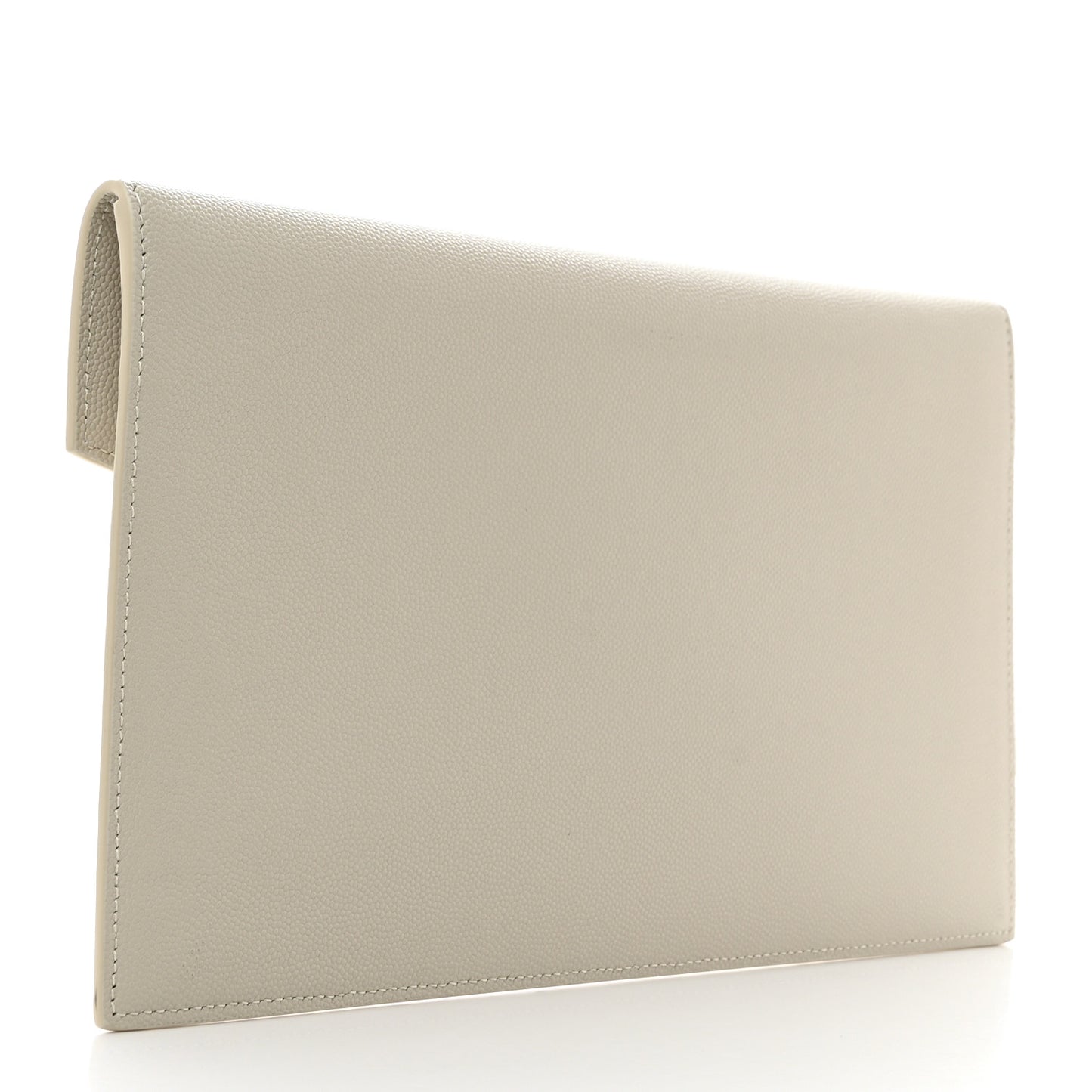 Grain De Poudre Uptown Pouch Blanc Vintage