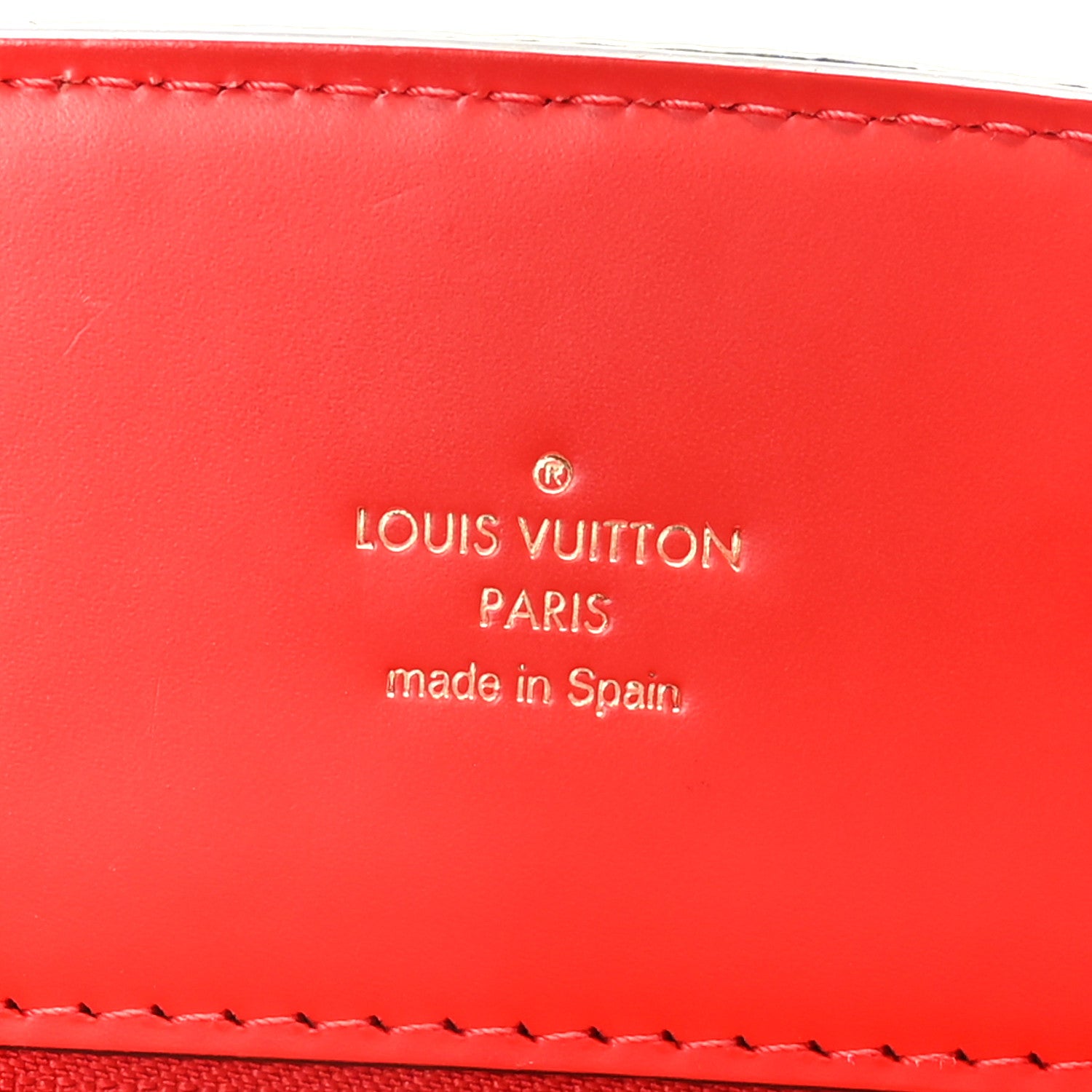 Louis Vuitton Monogram Phenix PM Coquelicot 6 of 8