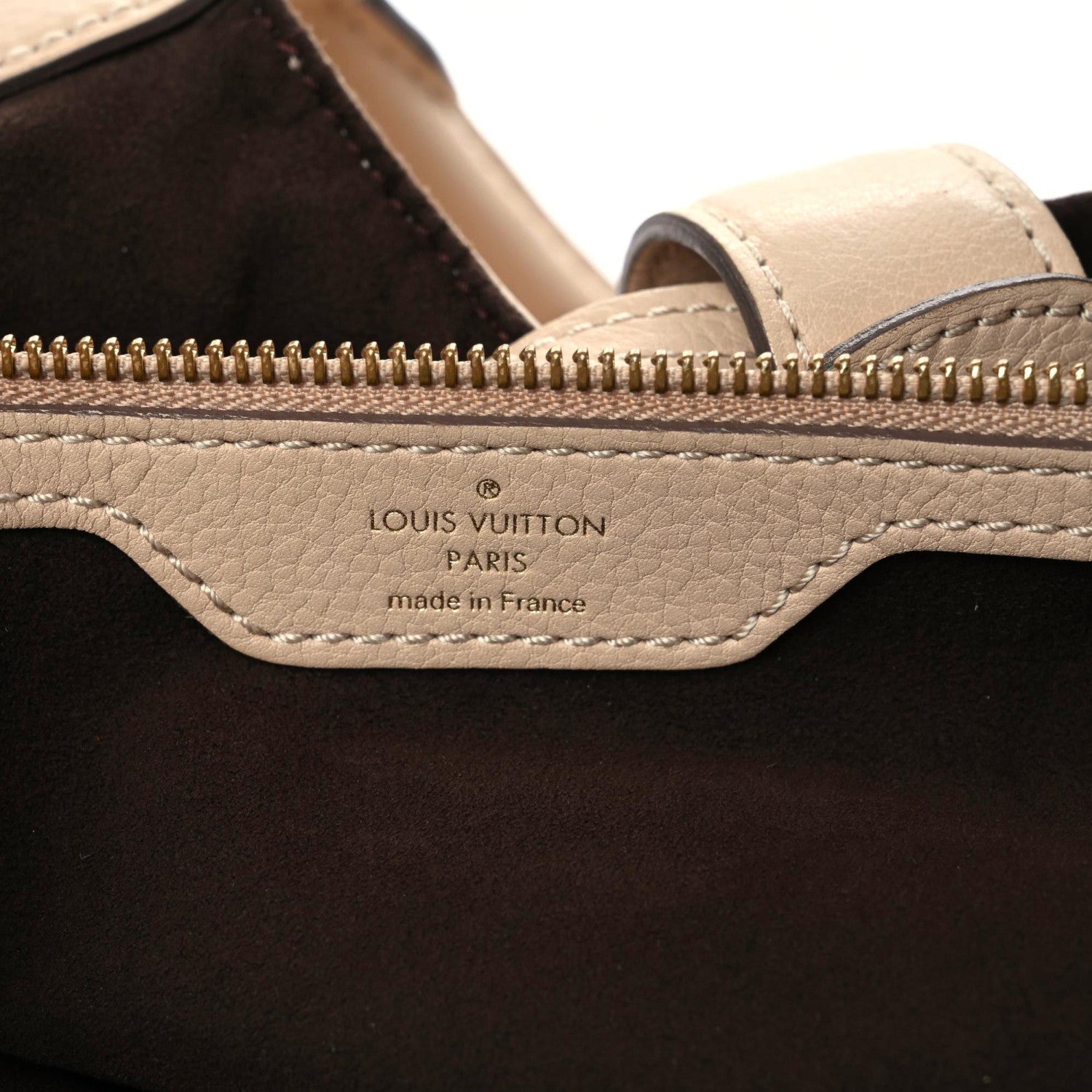 Louis Vuitton Mahina L Coquille 14 of 14