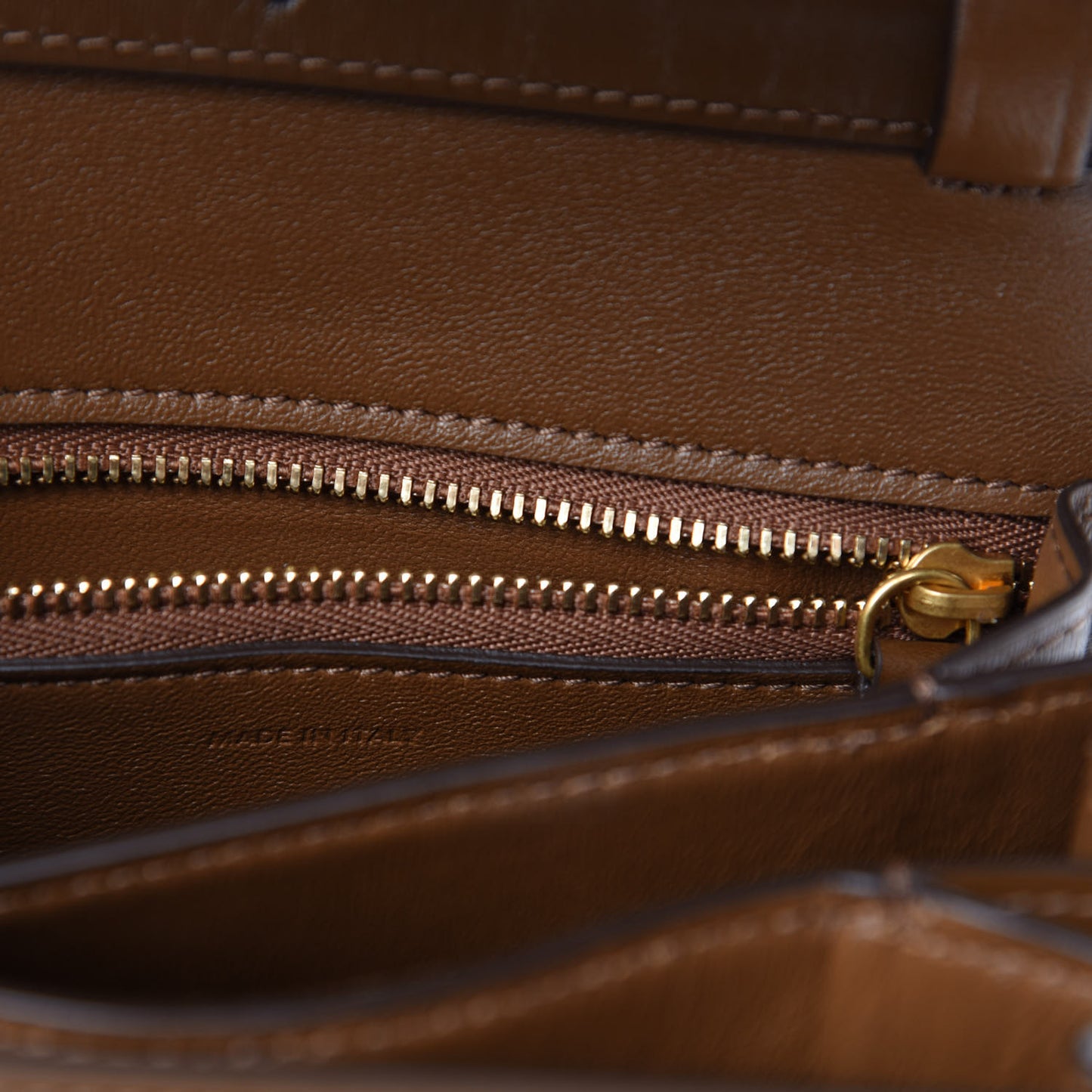 Smooth Calfskin Small Classic Box Flap Bag Camel