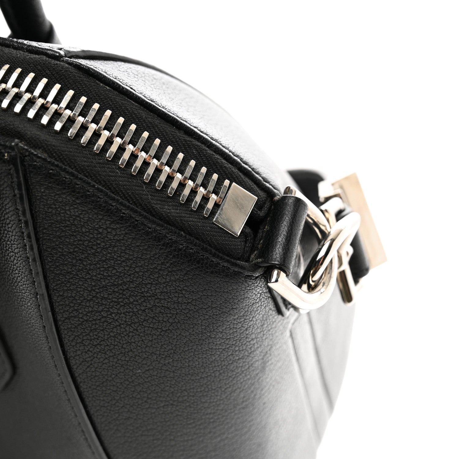 Givenchy Sugar Goatskin Small Antigona Black 11 of 11