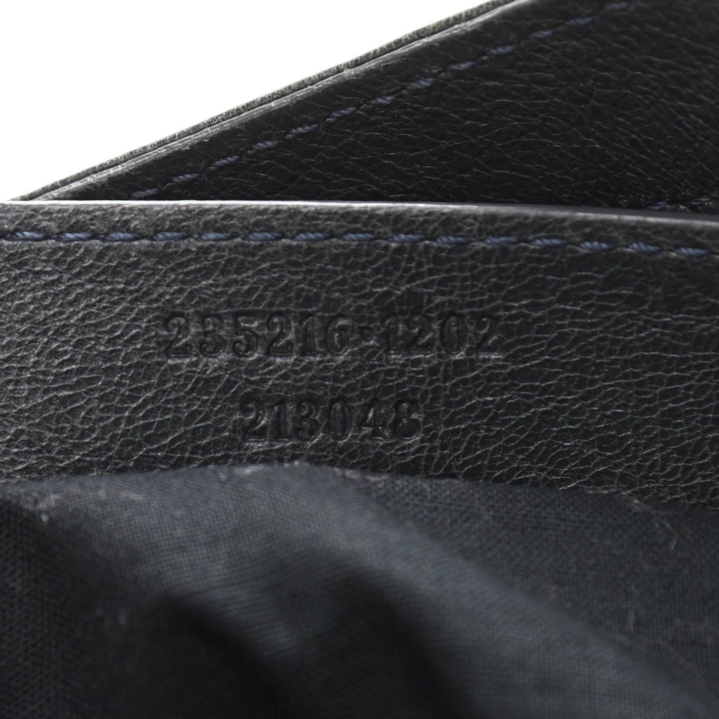 Agneau Classic Hardware Velo Anthracite