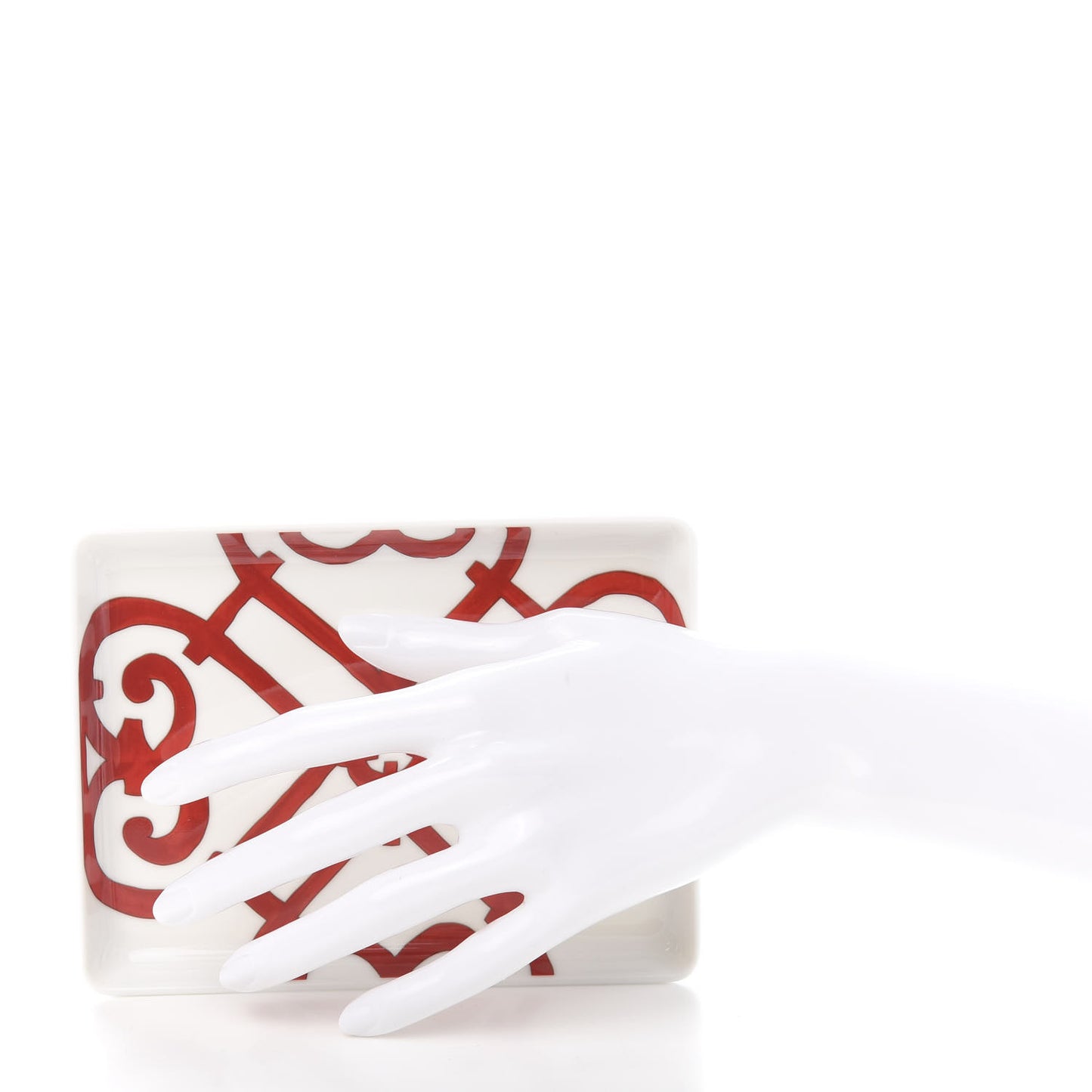 Porcelain Balcon du Guadalquivir Sushi Plate