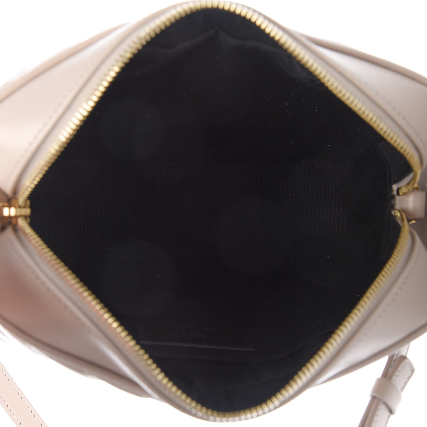 Calfskin Matelasse Monogram Lou Camera Bag Washed Light Pink