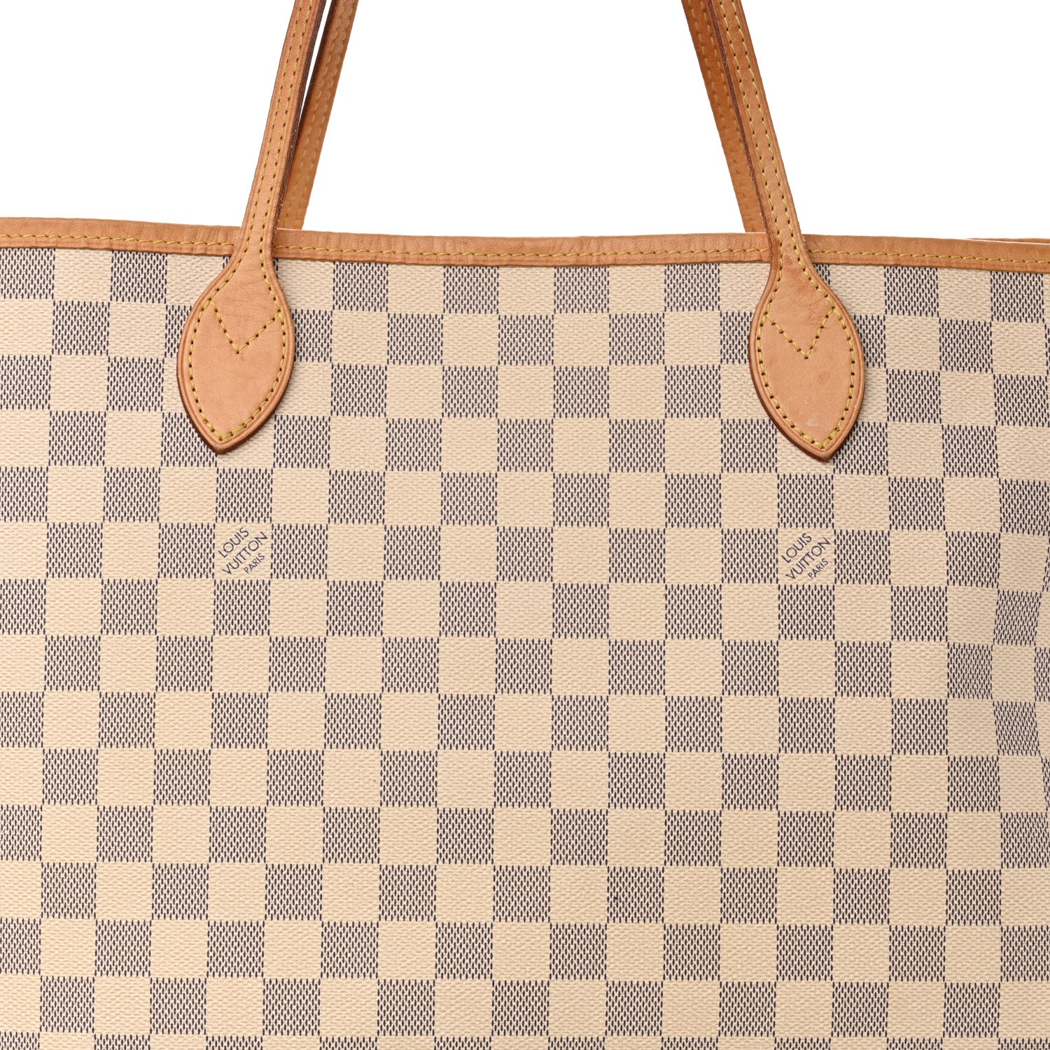 Louis Vuitton Damier Azur Neo Neverfull GM 9 of 23