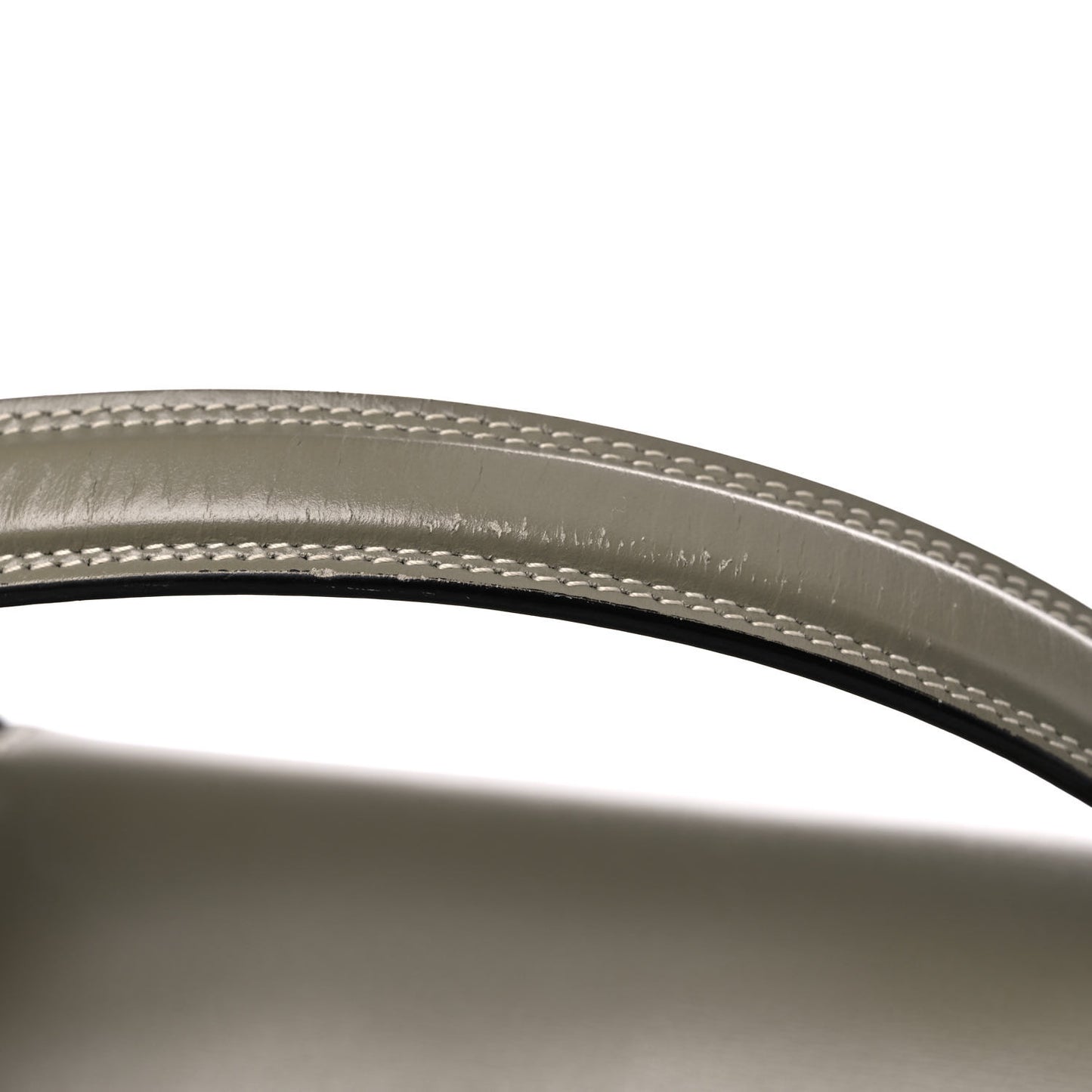 Smooth Calfskin Mini Belt Bag Army Green