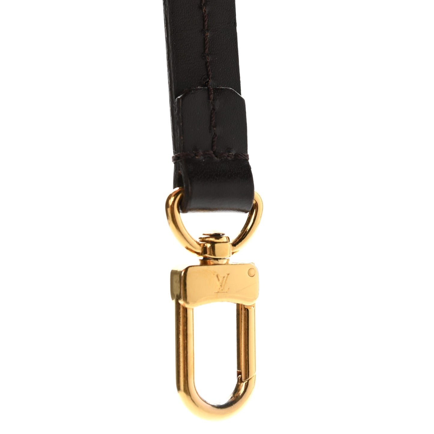 Calfskin 12mm Shoulder Strap Ebene