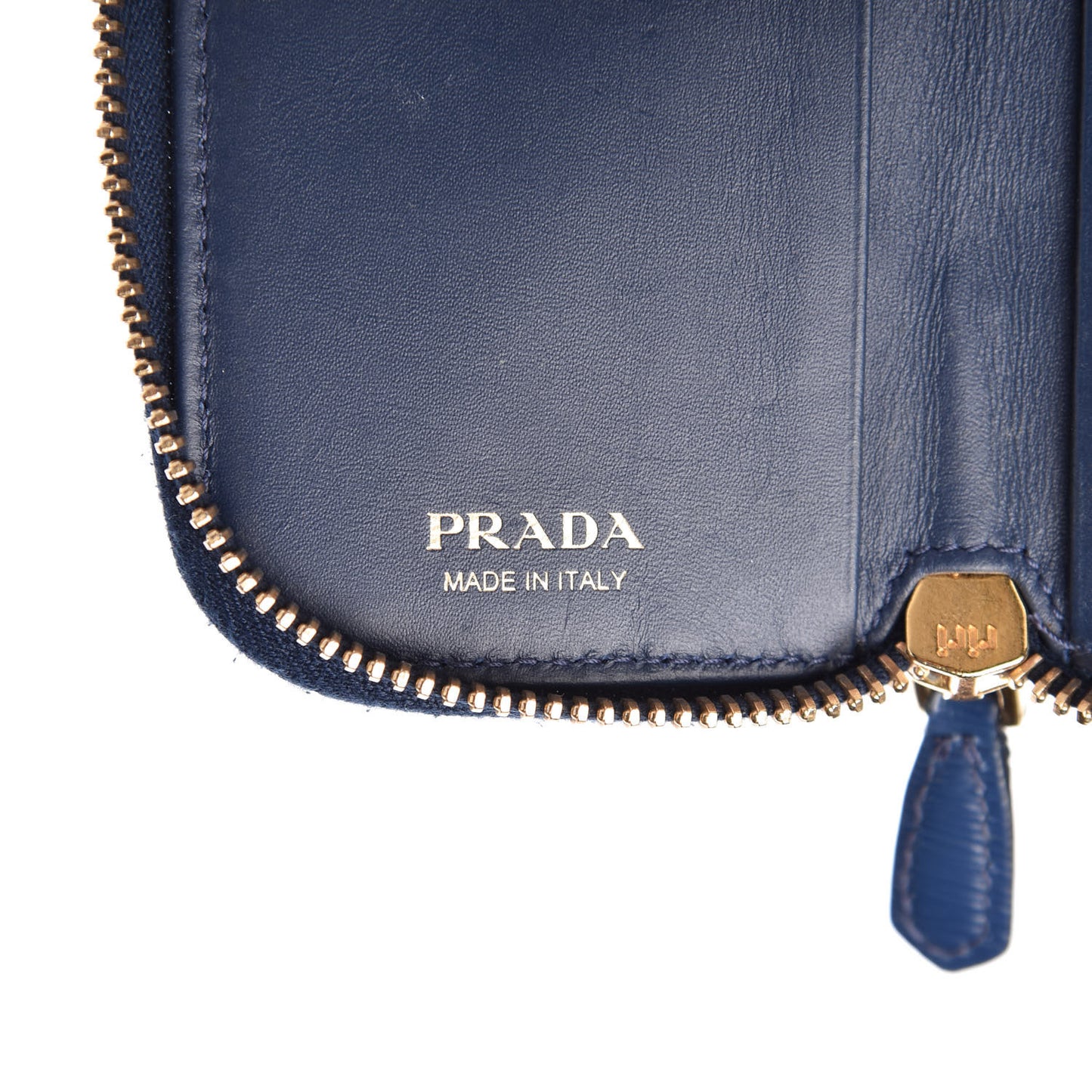 Vitello Move Zip Around 6 Key Holder Bleuette