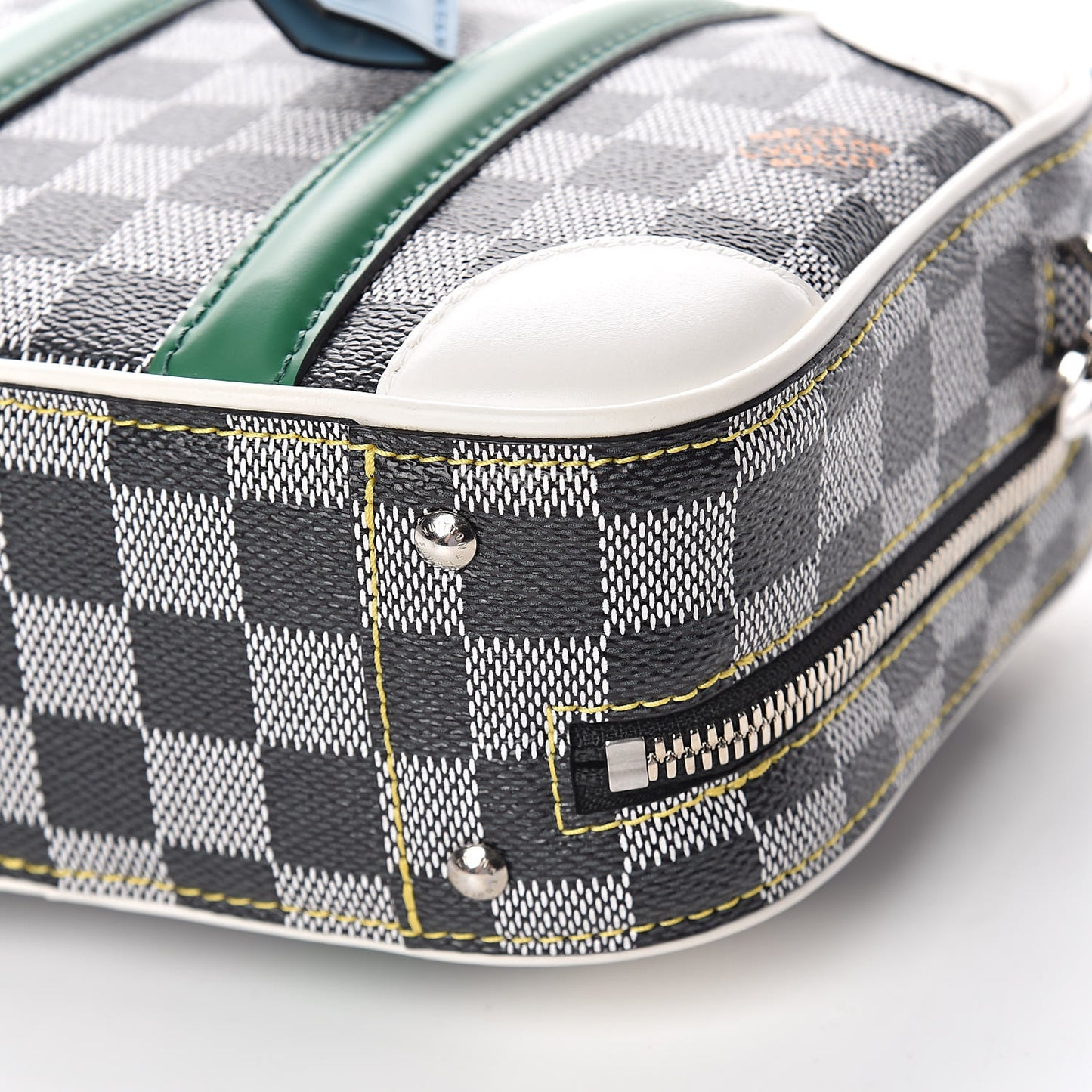 Damier Valisette BB Black White