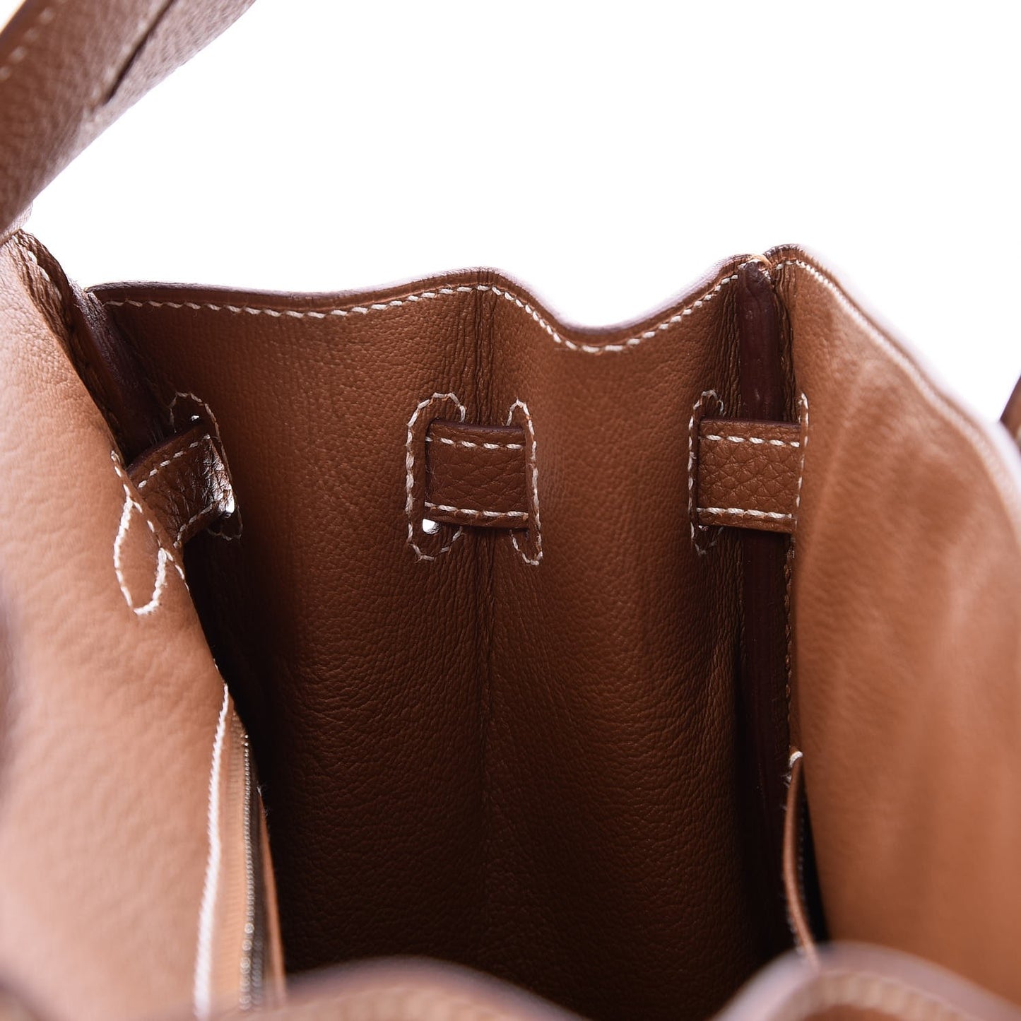 Togo Birkin 25 Gold
