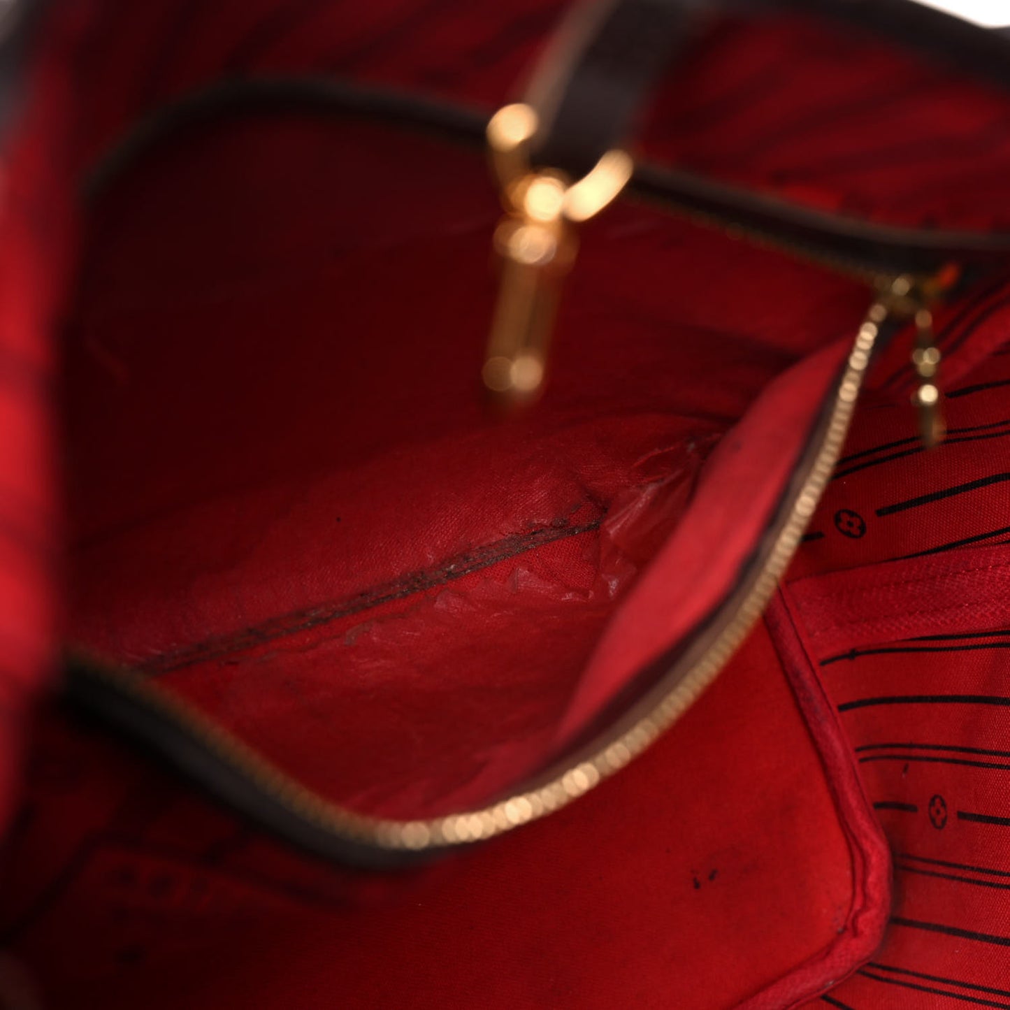 Damier Ebene Neverfull MM
