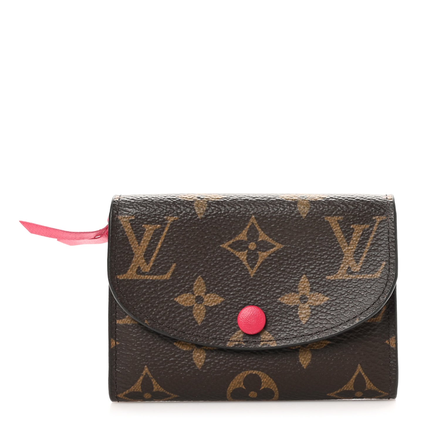 Monogram Rosalie Coin Purse Freesia