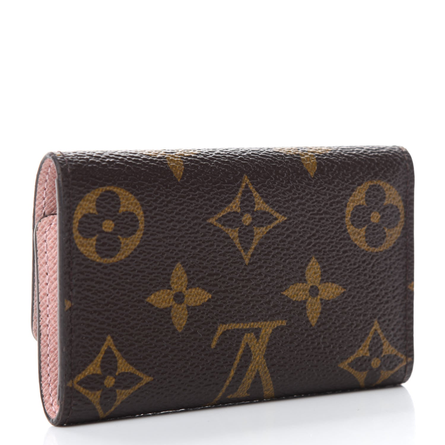 Louis Vuitton Monogram Multicles 6 Key Holder Rose Ballerine 3 of 9