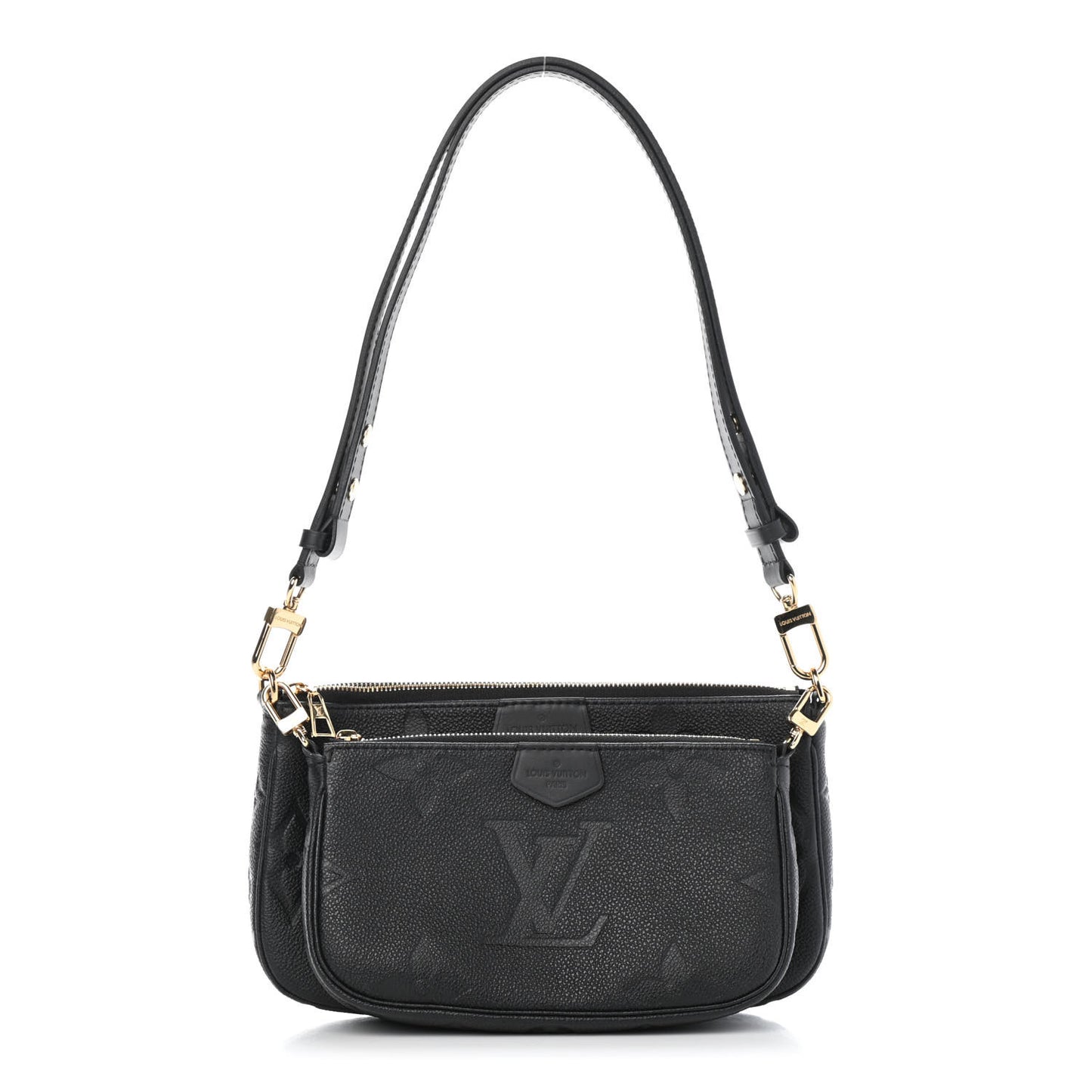 Empreinte Monogram Giant Multi Pochette Accessories Black