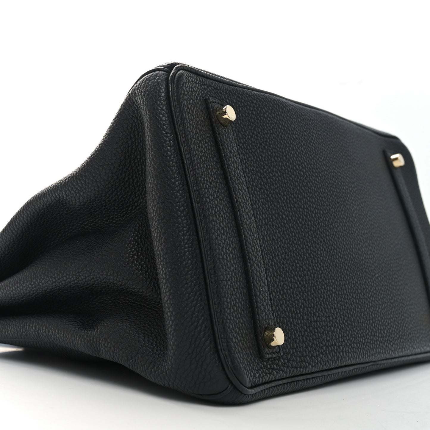 Togo Birkin 35 Black