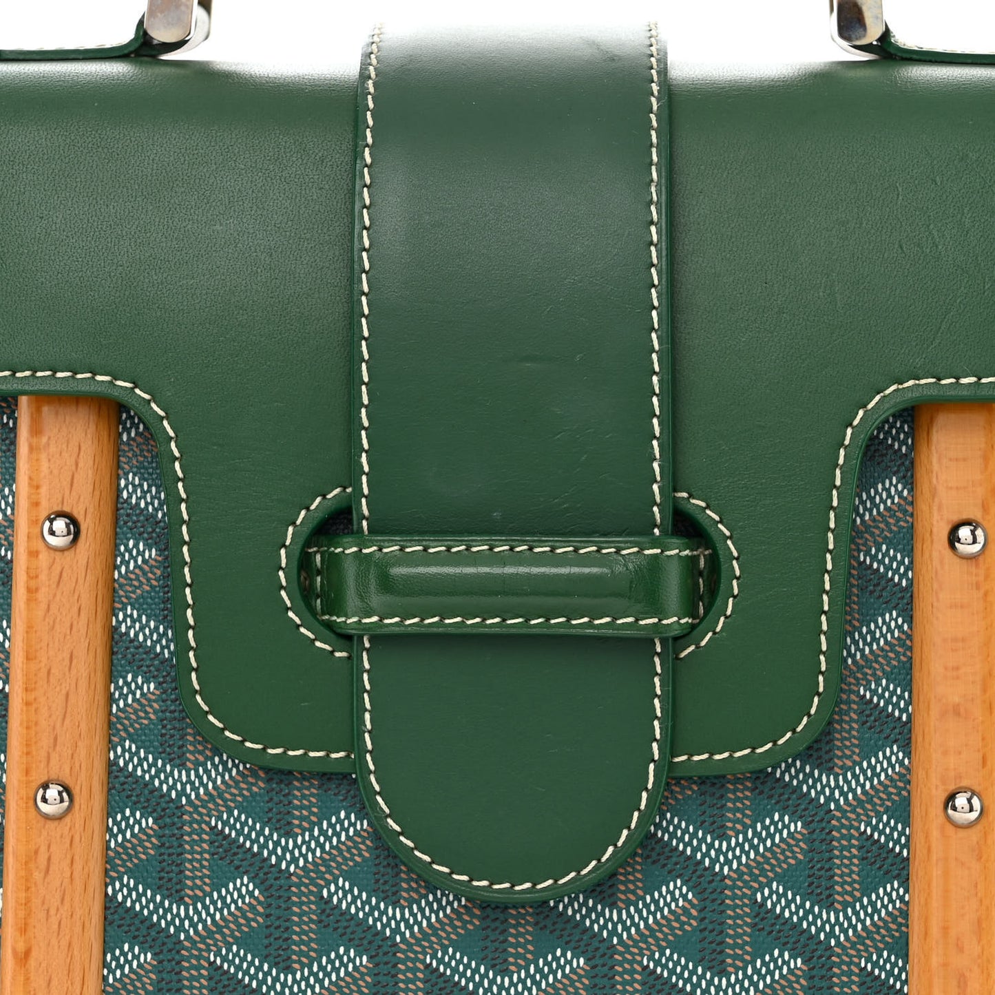 Goyardine Saigon PM Green