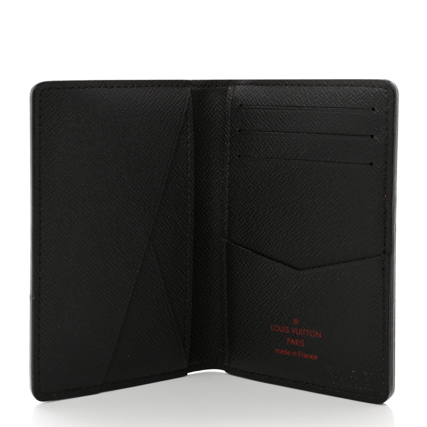 Damier Ebene Pocket Organizer NM