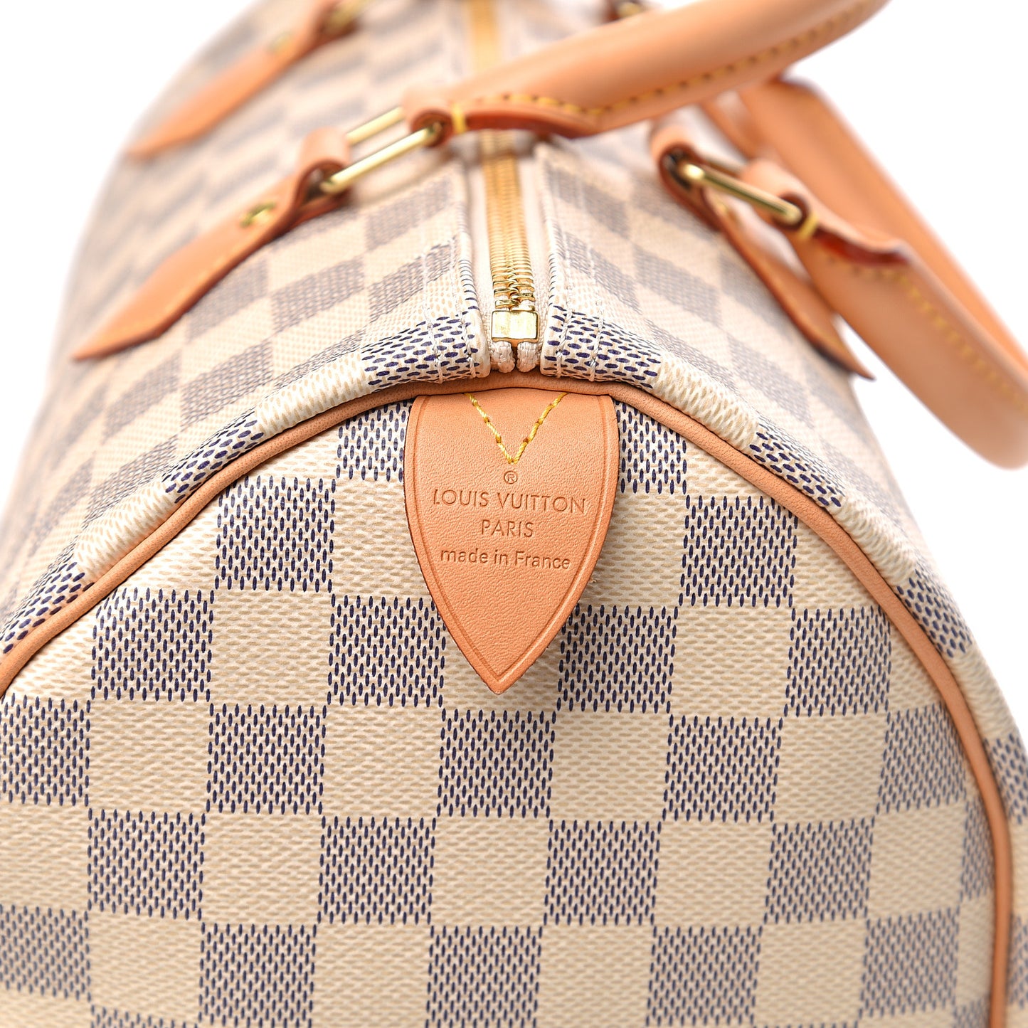 Damier Azur Speedy 30