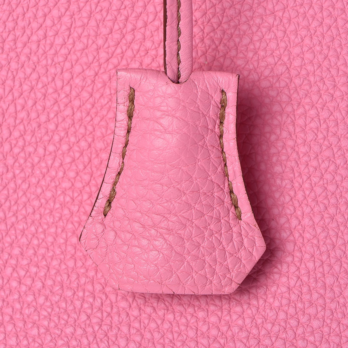 Togo Birkin 35 5P Pink