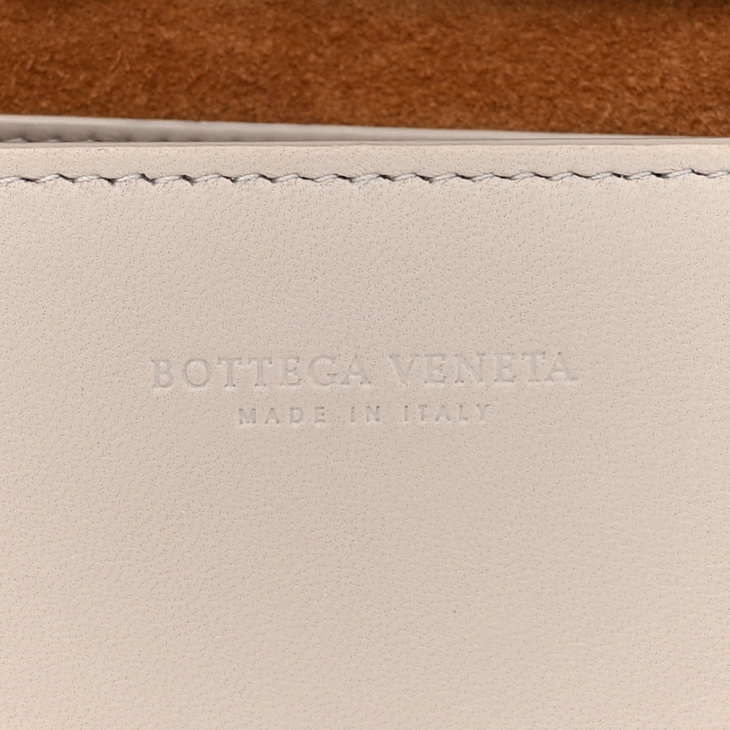 Lambskin Maxi Intrecciato Mini Cassette Crossbody Bag Plaster