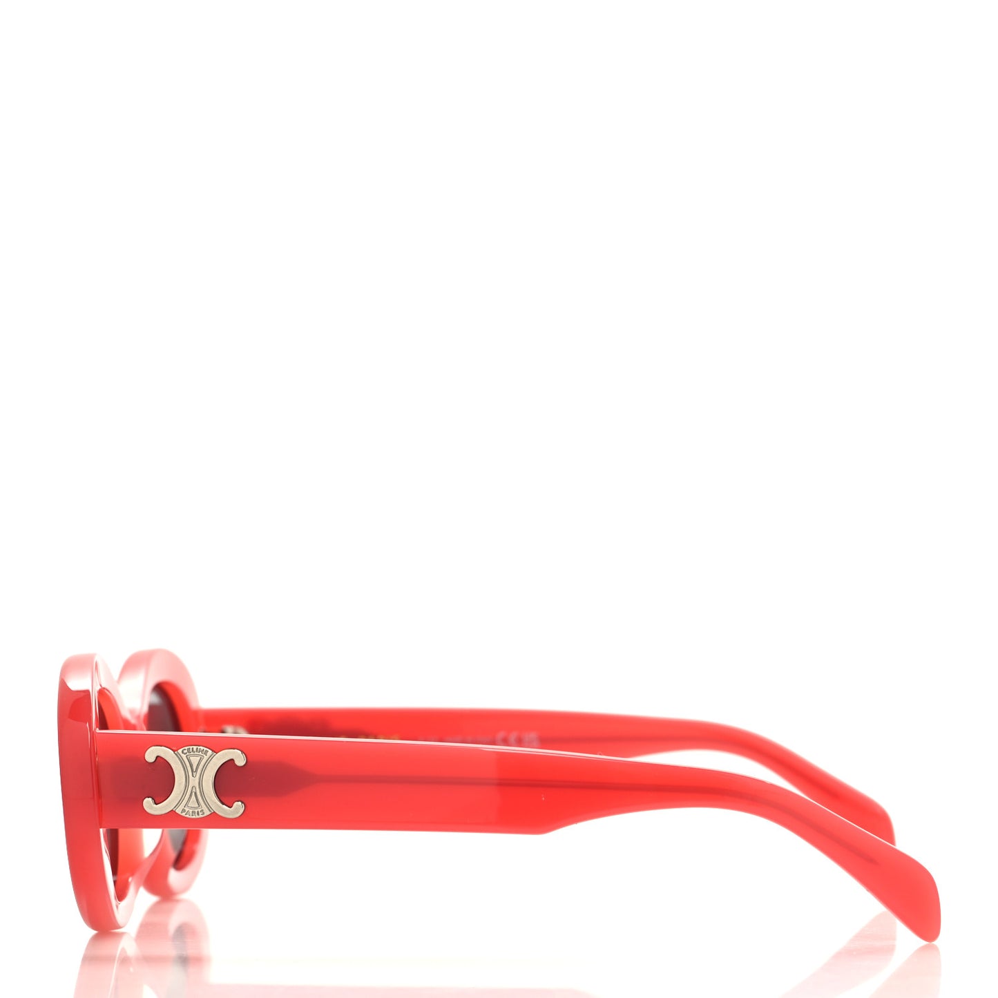 Acetate Triomphe 01 Sunglasses CL 40194U Pink