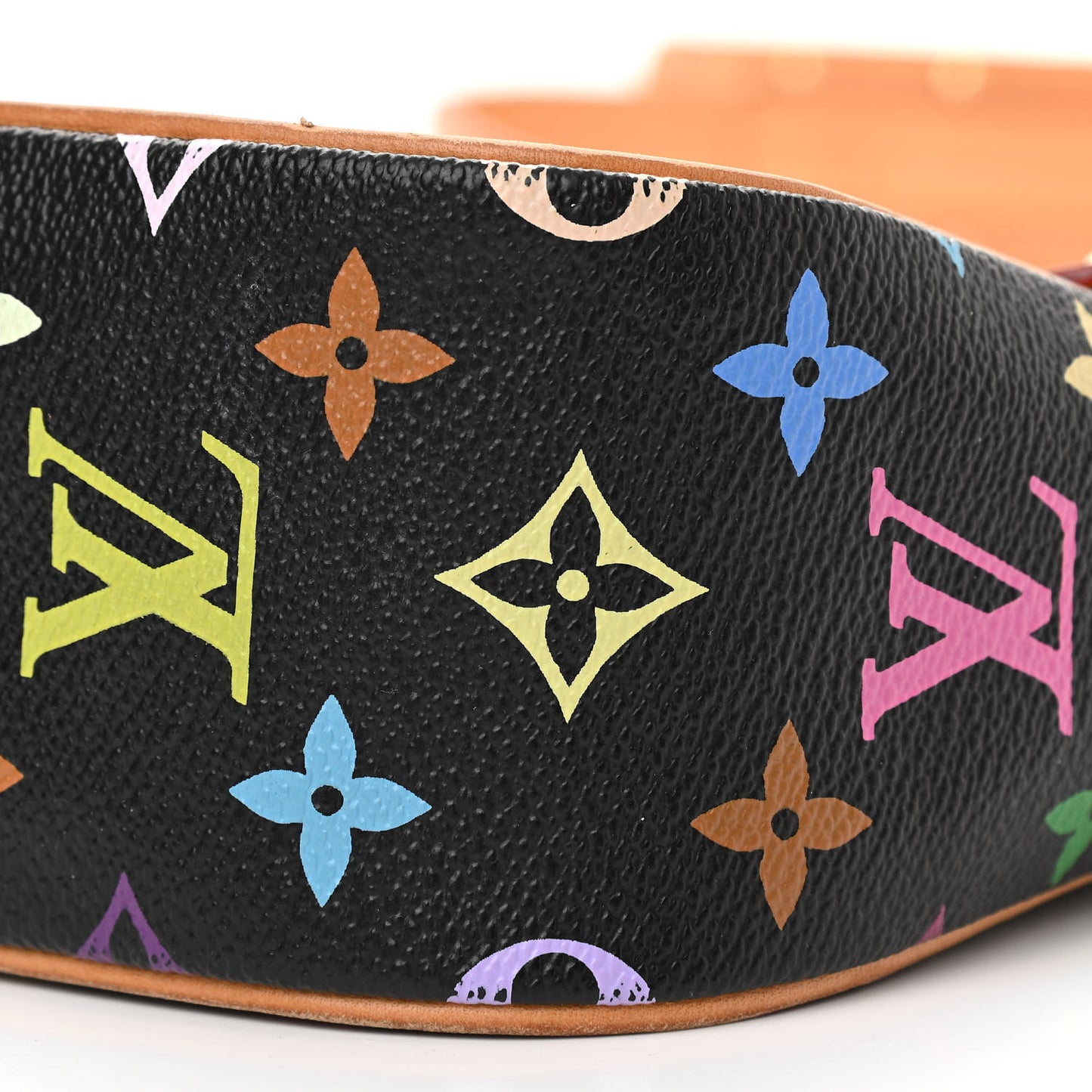 Monogram Multicolor Sologne Black