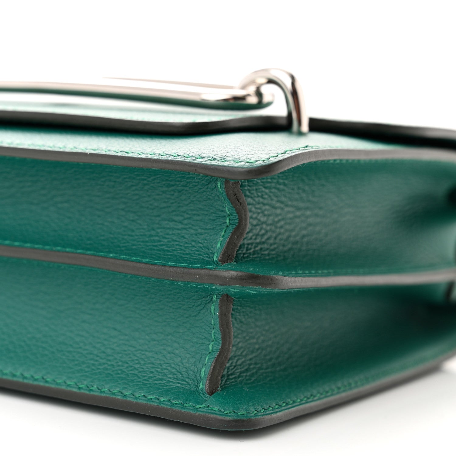 Hermes Evercolor Mini Sac Roulis Malachite 10 of 11